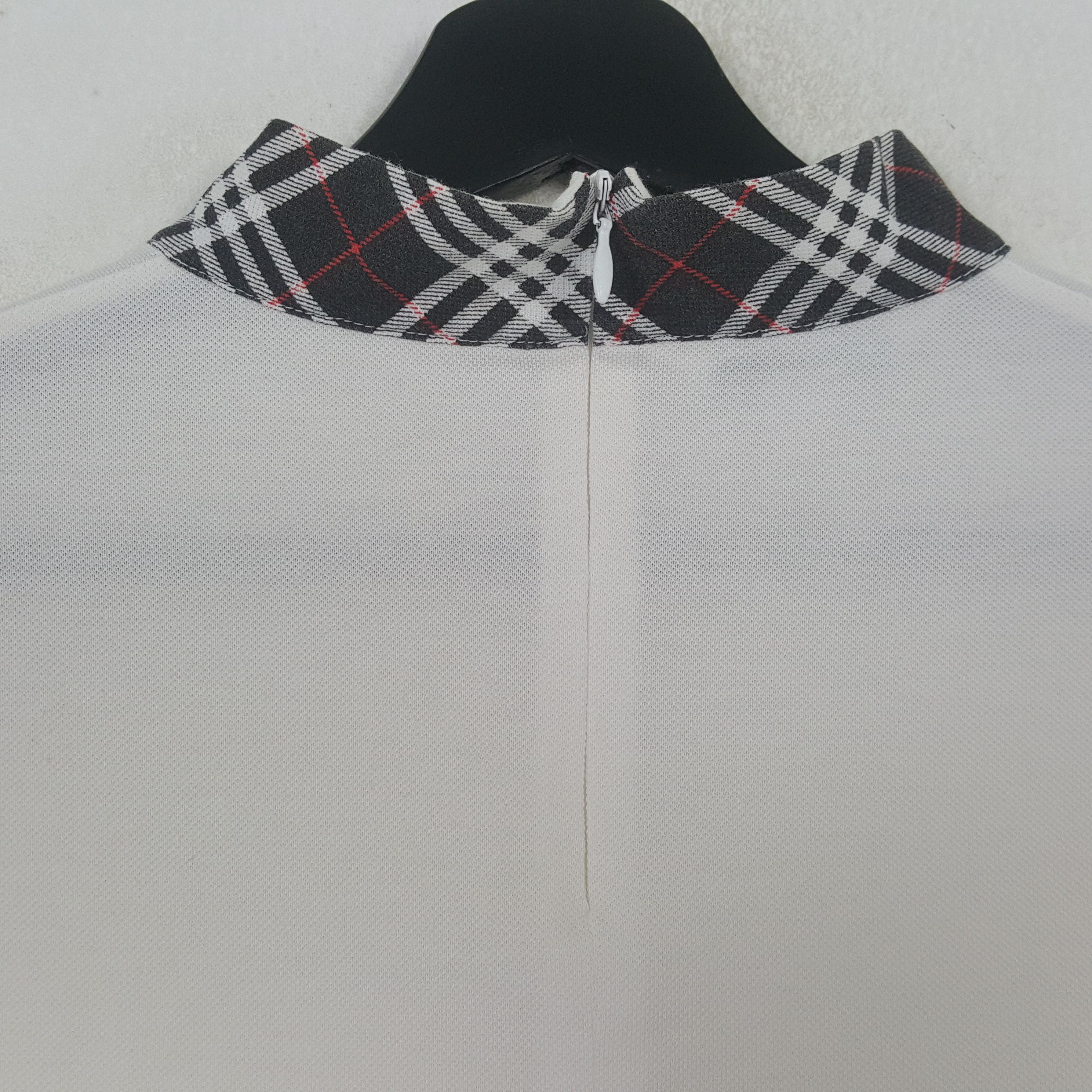 Burberry BURBERRYS Fashion Brand Custom Art Tshirt C285N4 Size US M / EU 48-50 / 2 - 4 Thumbnail