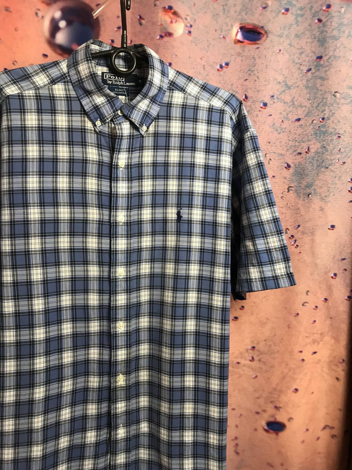 Vintage Polo Ralph Lauren luxury shirt