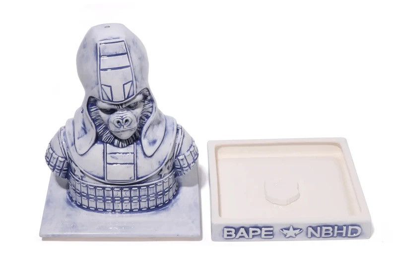 Bape Bape Nbhd Incense Chamber Size ONE SIZE - 3 Thumbnail