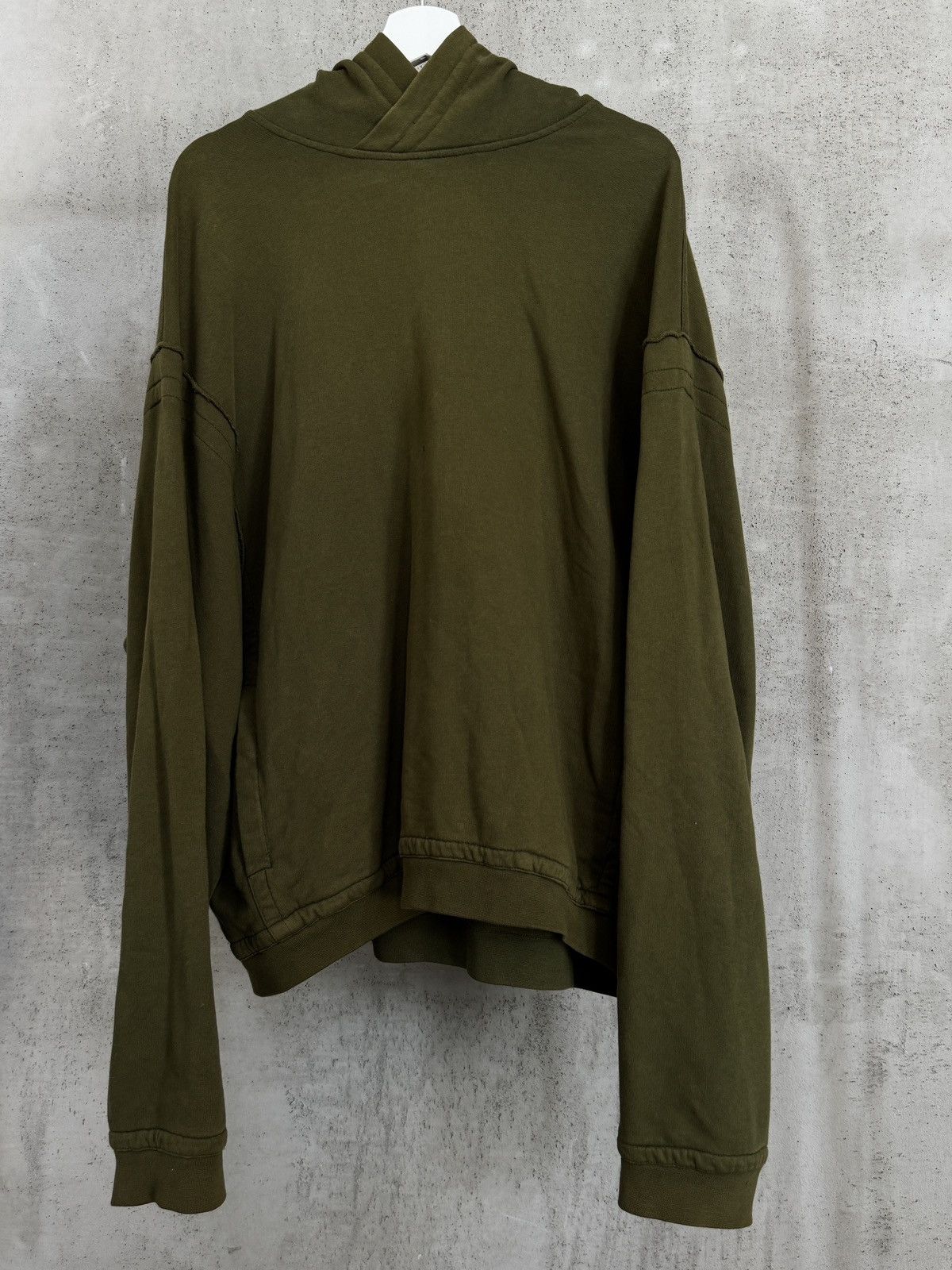 Haider Ackermann Haider Ackermann - "Perth" Hoodie(SSENSE Exclusive, 2018) Size US L / EU 52-54 / 3 - 3 Thumbnail