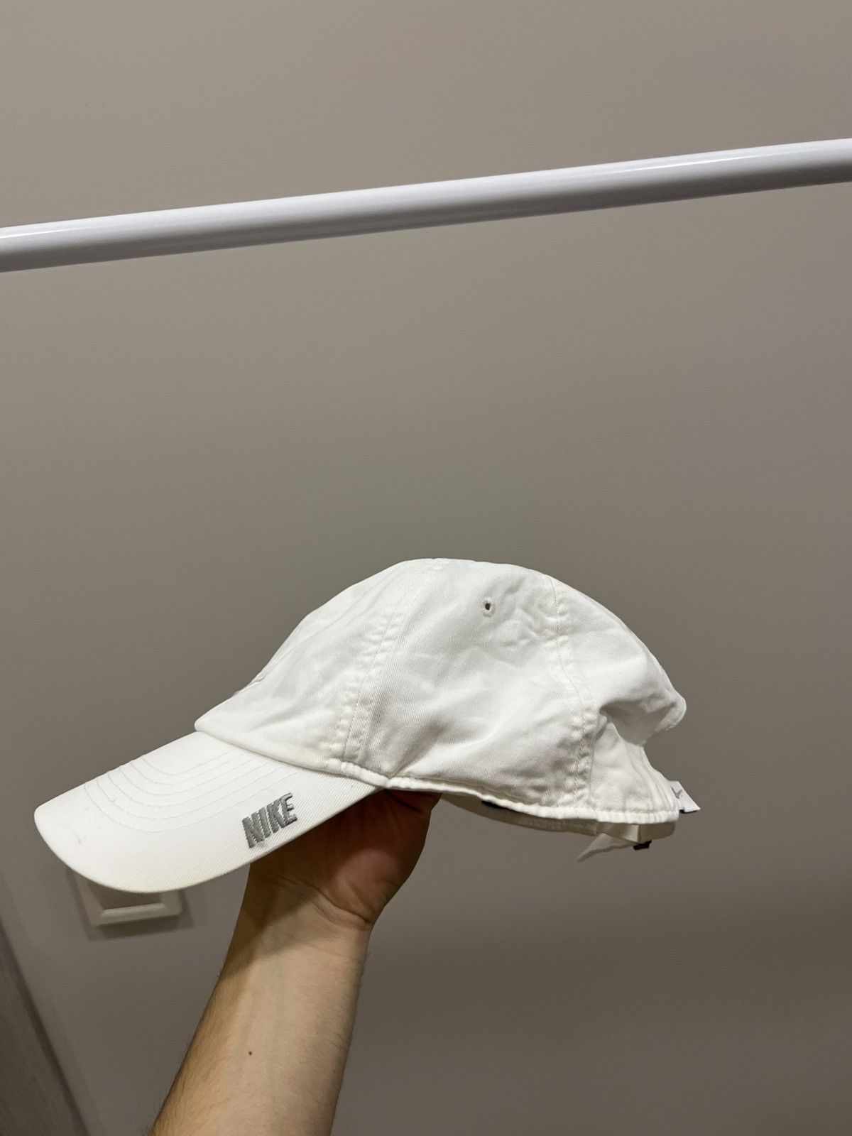 Nike Nike Vintage Center Swoosh Cap Size ONE SIZE - 4 Thumbnail