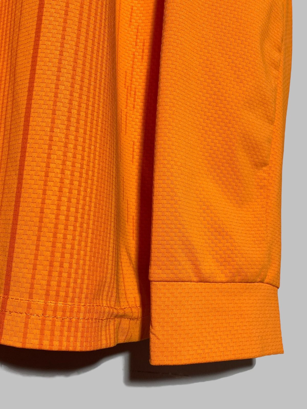 Other Rangers FC 150 Years Orange Jersey Castore Long Sleeve Size US XL / EU 56 / 4 - 9 Thumbnail