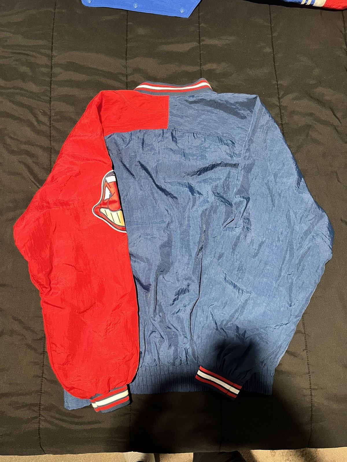 Starter Vintage Redskins Jacket Size US M / EU 48-50 / 2 - 4 Thumbnail