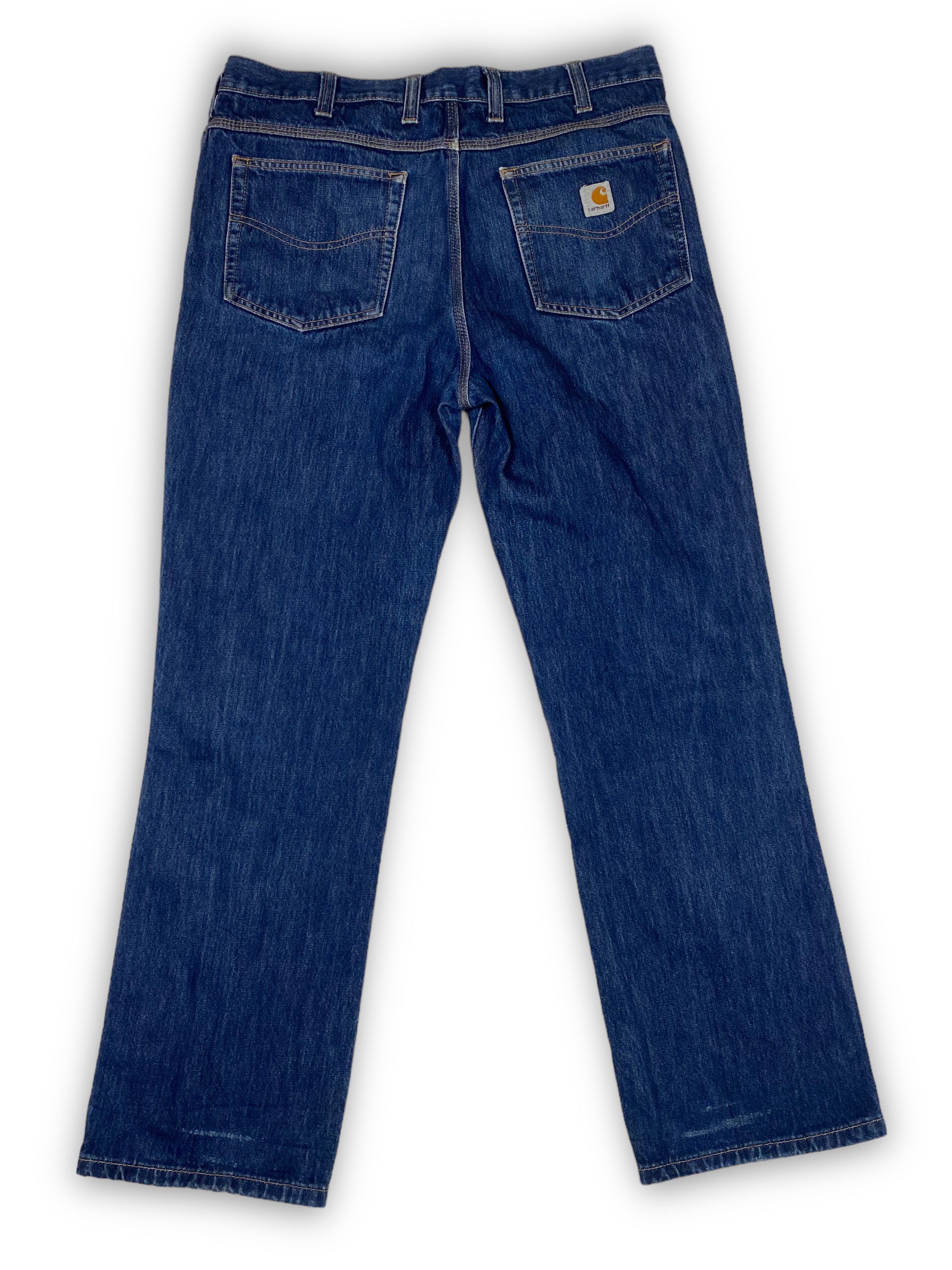 Carhartt Vintage CARHARTT Ranch Jeans M553 Size US 36 / EU 52 - 1 Thumbnail