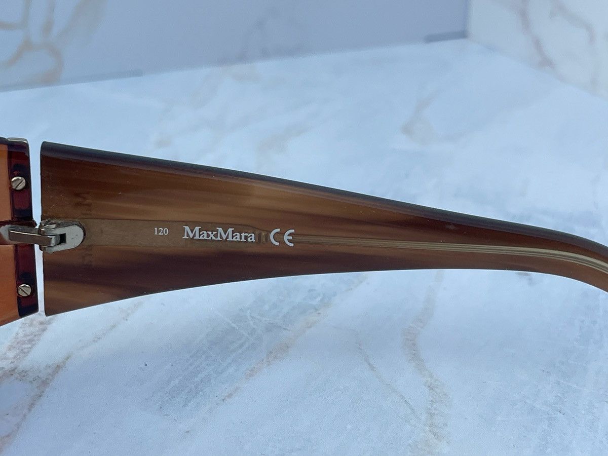 Max Mara Max Mara sunglasses MM889S Size ONE SIZE - 13 Thumbnail