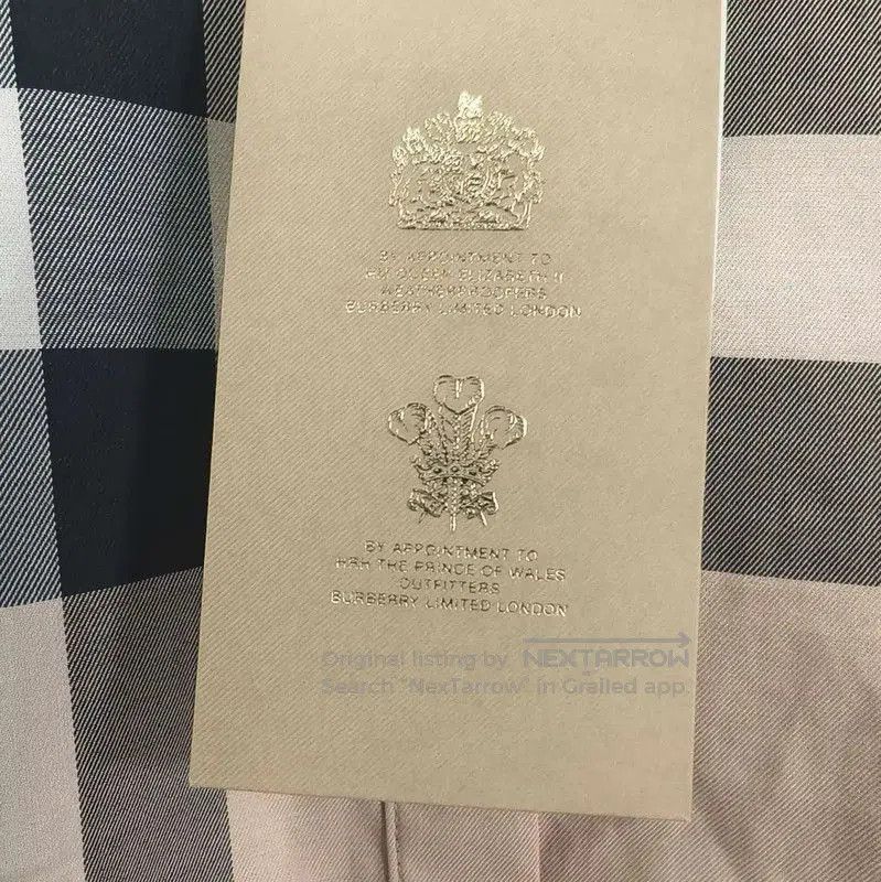 Burberry Burberry XS Khaki Short Sleeve Shirt. Size XS / US 0-2 / IT 36-38 - 6 Thumbnail