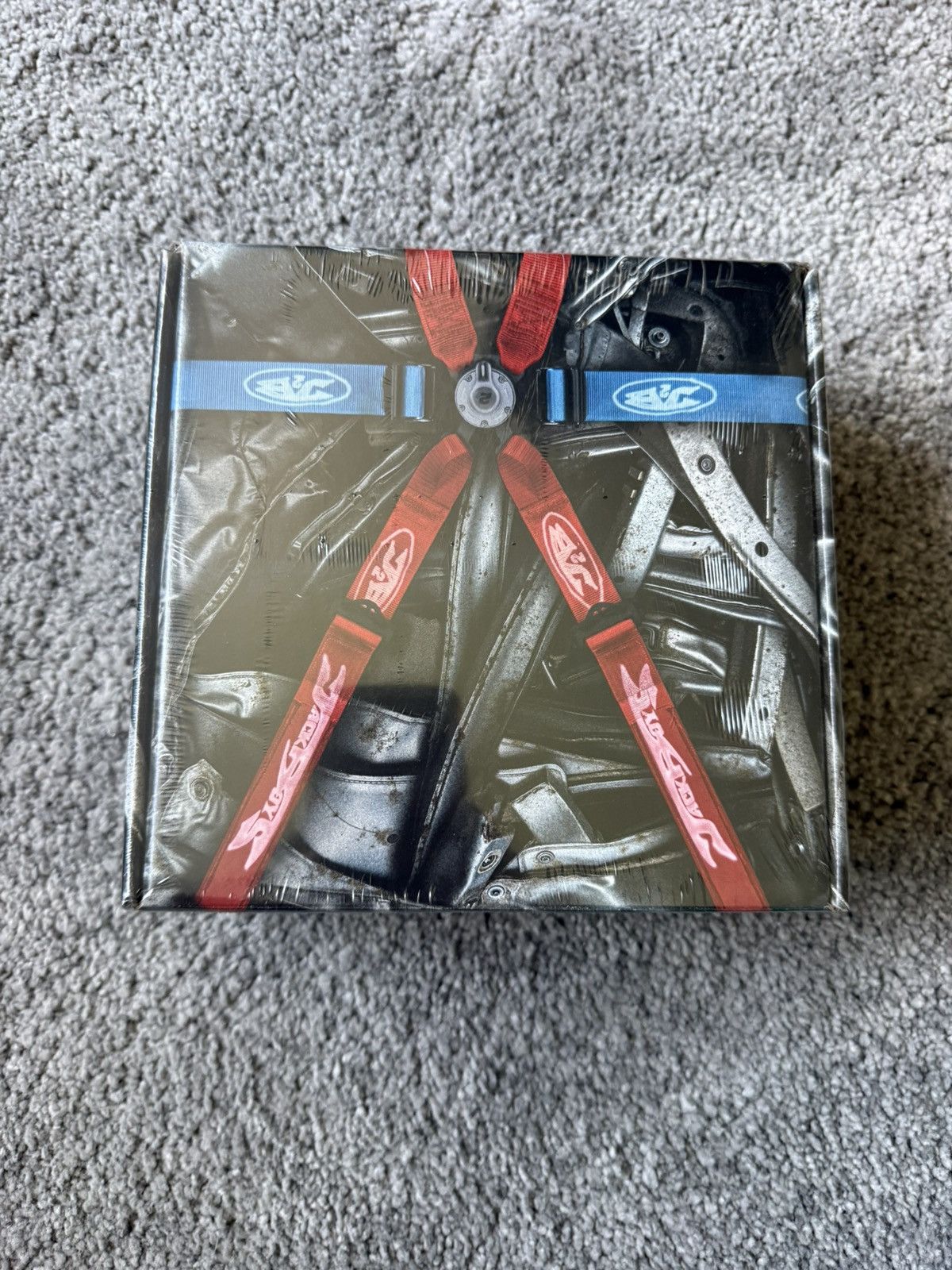 Travis Scott Travis Scott Jackboys 2 Pack C1 Size US L / EU 52-54 / 3 - 1 Thumbnail
