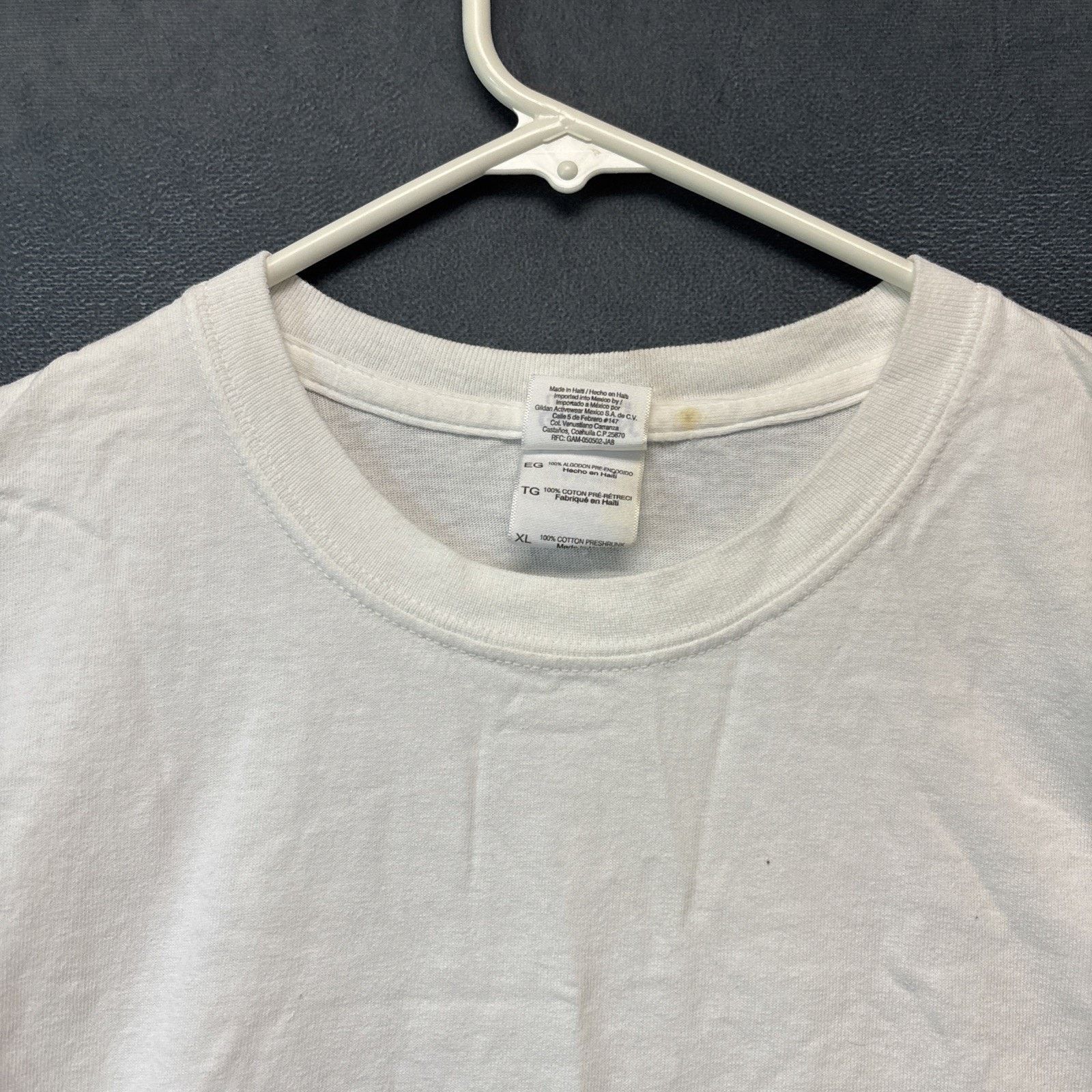 Gildan Central Valley Children’s Hospital in Fresno Shirt Critical Size US XL / EU 56 / 4 - 6 Thumbnail