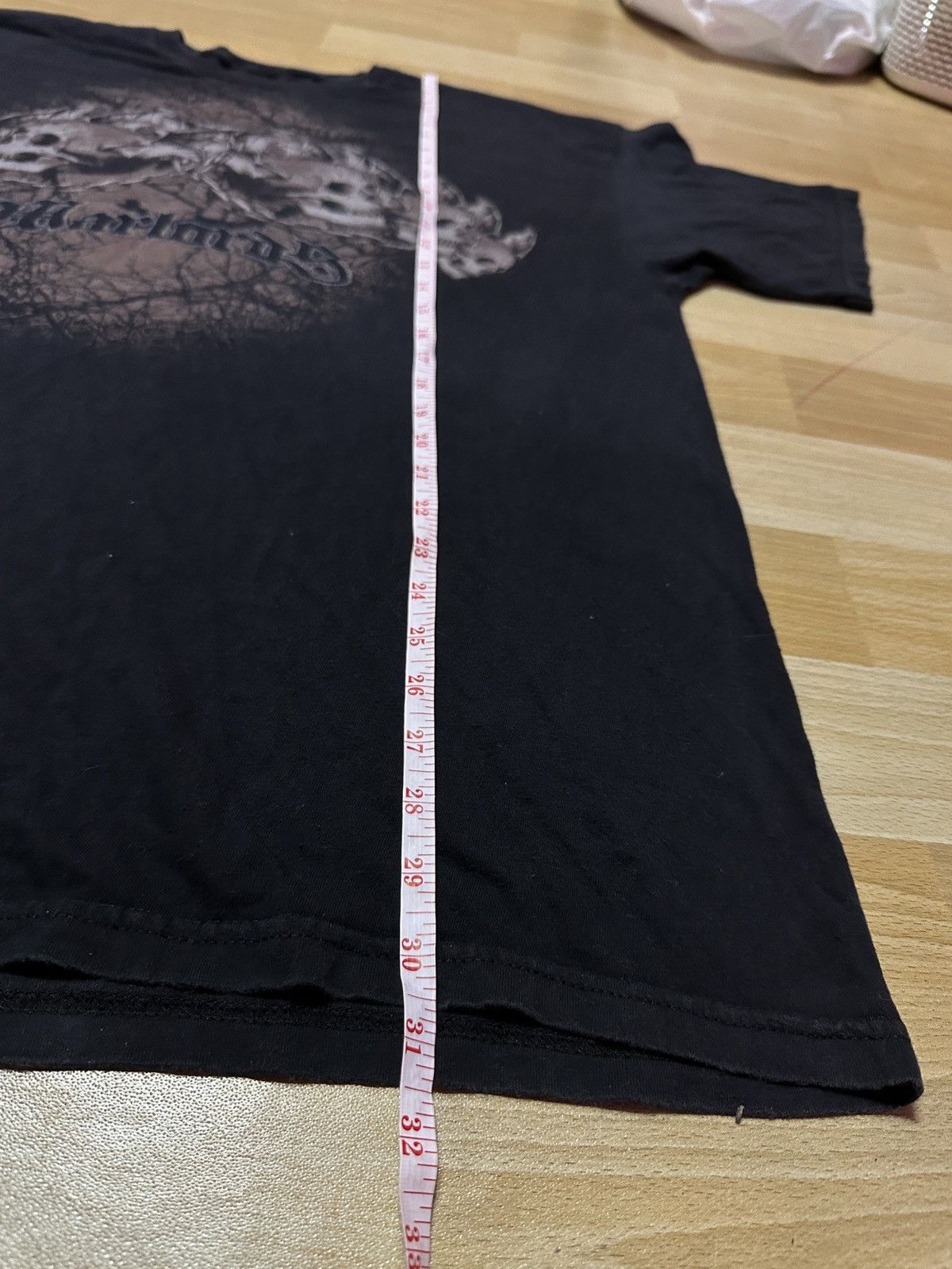 Japanese Brand × Vintage Rare🔥🔥Skull tee Size US XL / EU 56 / 4 - 13 Thumbnail