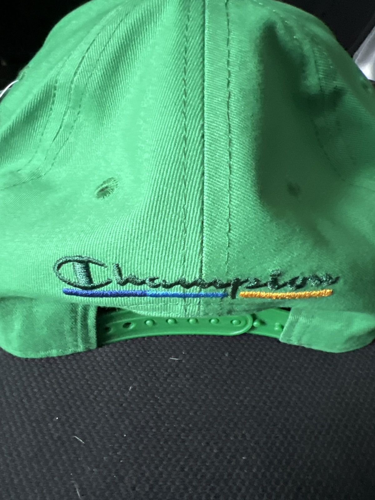 Champion Champion Adjustable Snapback Size ONE SIZE - 8 Thumbnail