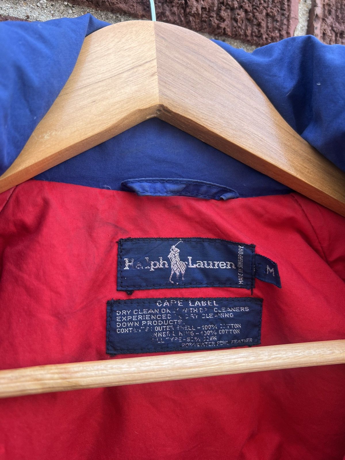 Polo Ralph Lauren × Vintage VINTAGE POLO SUICIDE SKI Size US M / EU 48-50 / 2 - 3 Thumbnail