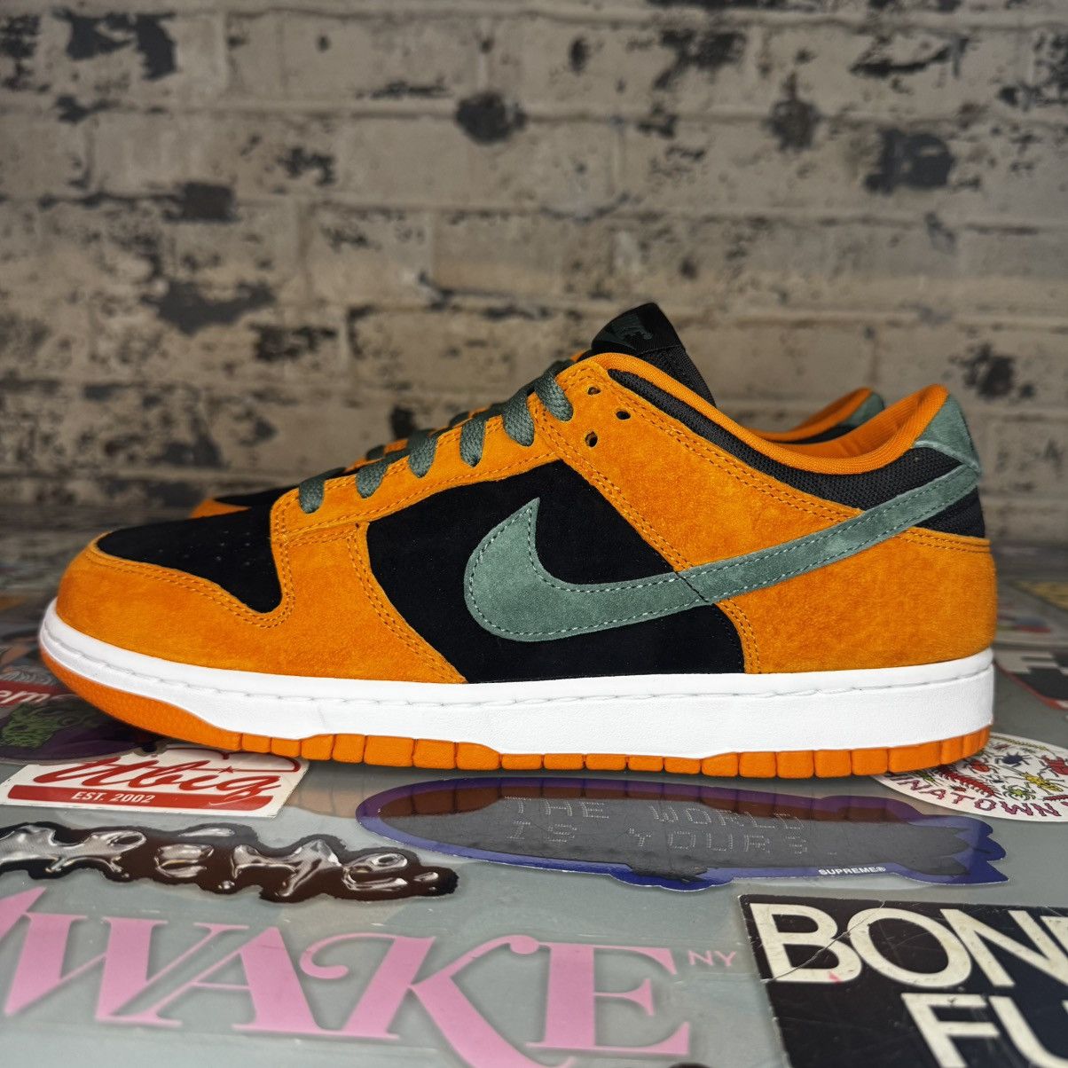 Nike Nike Dunk Low SP Ceramic Black Size 10 New In Box 2024 Size US 10 / EU 43 - 1 Thumbnail