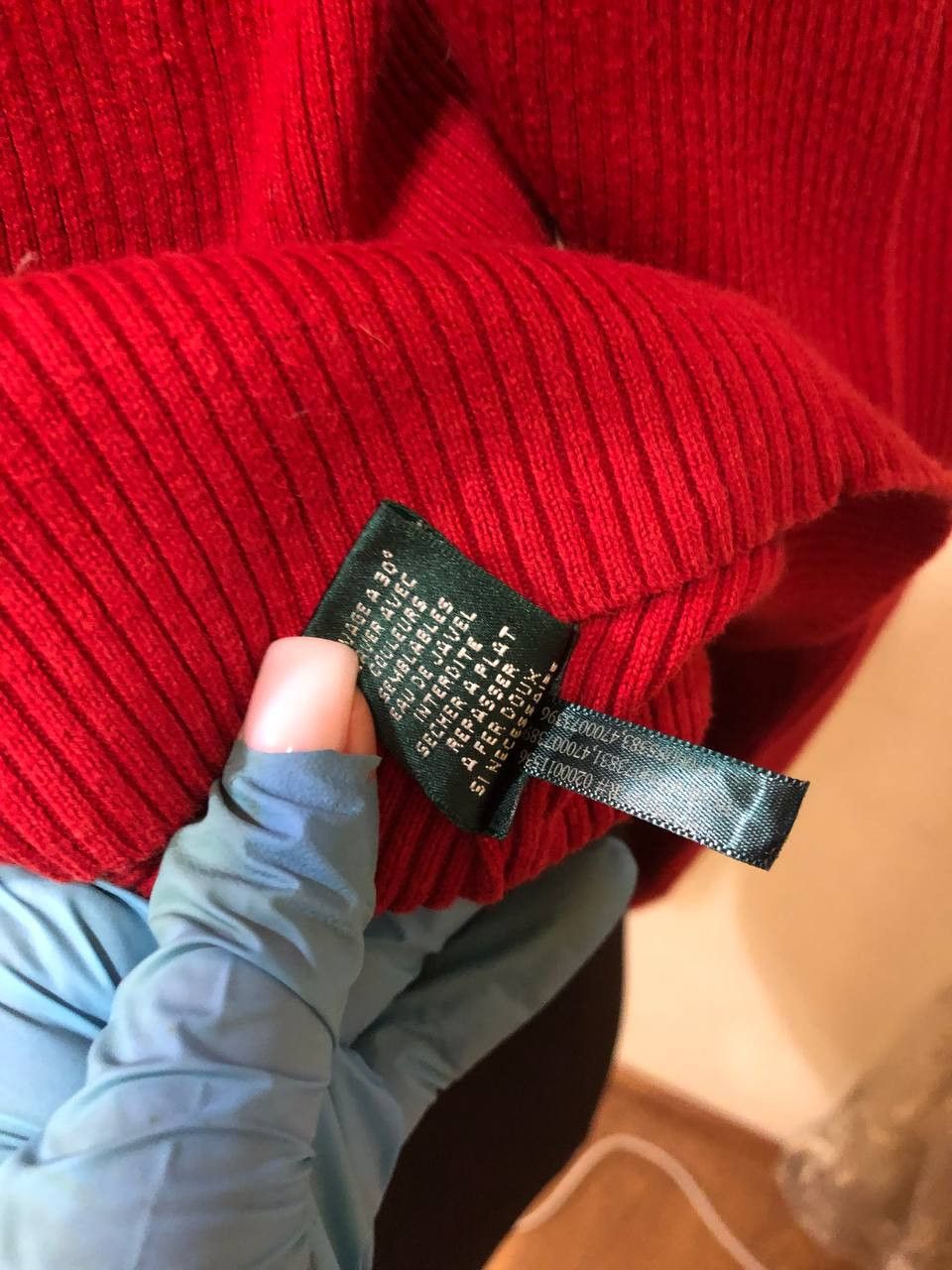Polo Ralph Lauren Lauren Ralph Lauren Turtleneck Sweater Size M / US 6-8 / IT 42-44 - 9 Thumbnail