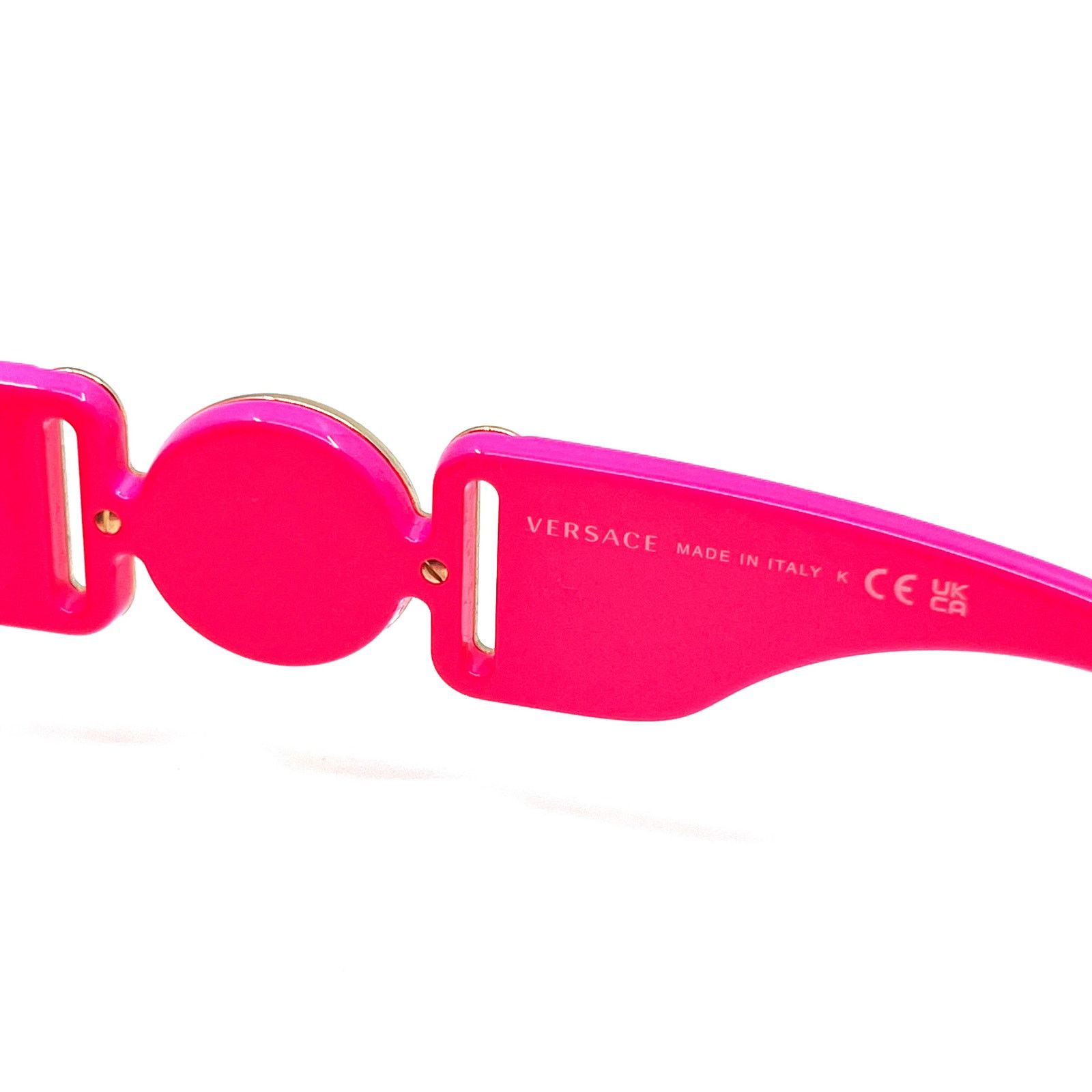 Versace New, VERSACE Sunglasses MOD.4361 5318/87 Authentic Size ONE SIZE - 10 Thumbnail