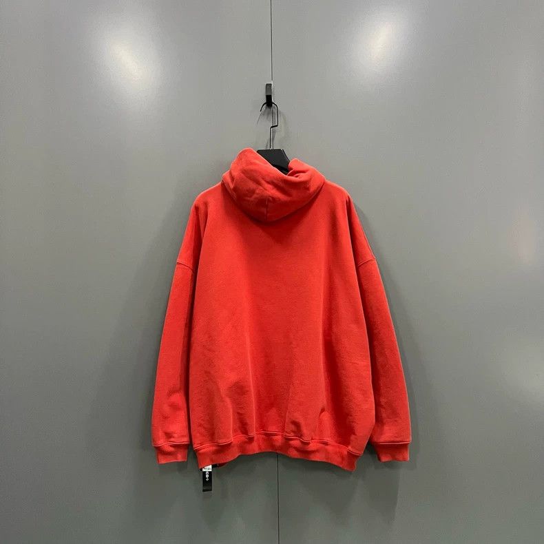 Balenciaga Balenciaga Band Hoodie Size US XL / EU 56 / 4 - 3 Thumbnail