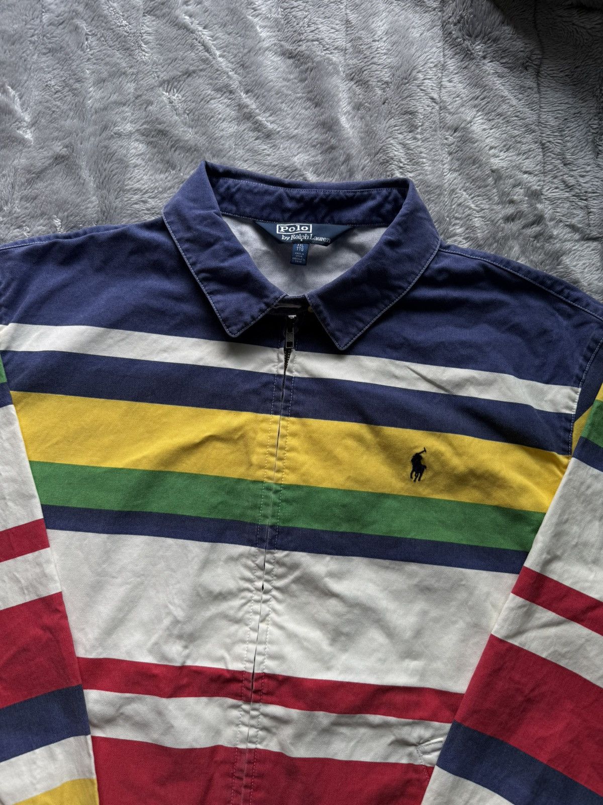 Polo Ralph Lauren Polo Ralph Lauren CP-93 Bayport Jacket Size US XL / EU 56 / 4 - 3 Thumbnail