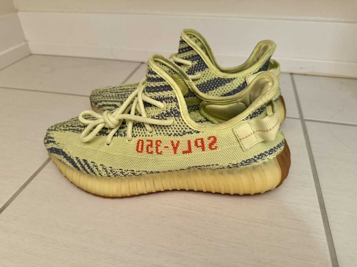 Yeezy Boost 350 V2 Semi Frozen B37572 - Main Image