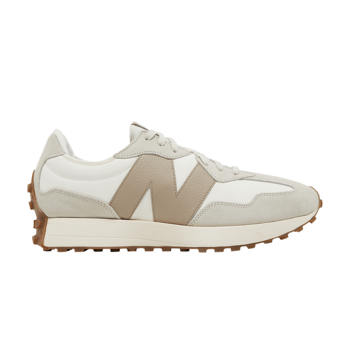 New Balance 327 Moonbeam Driftwood | Grailed