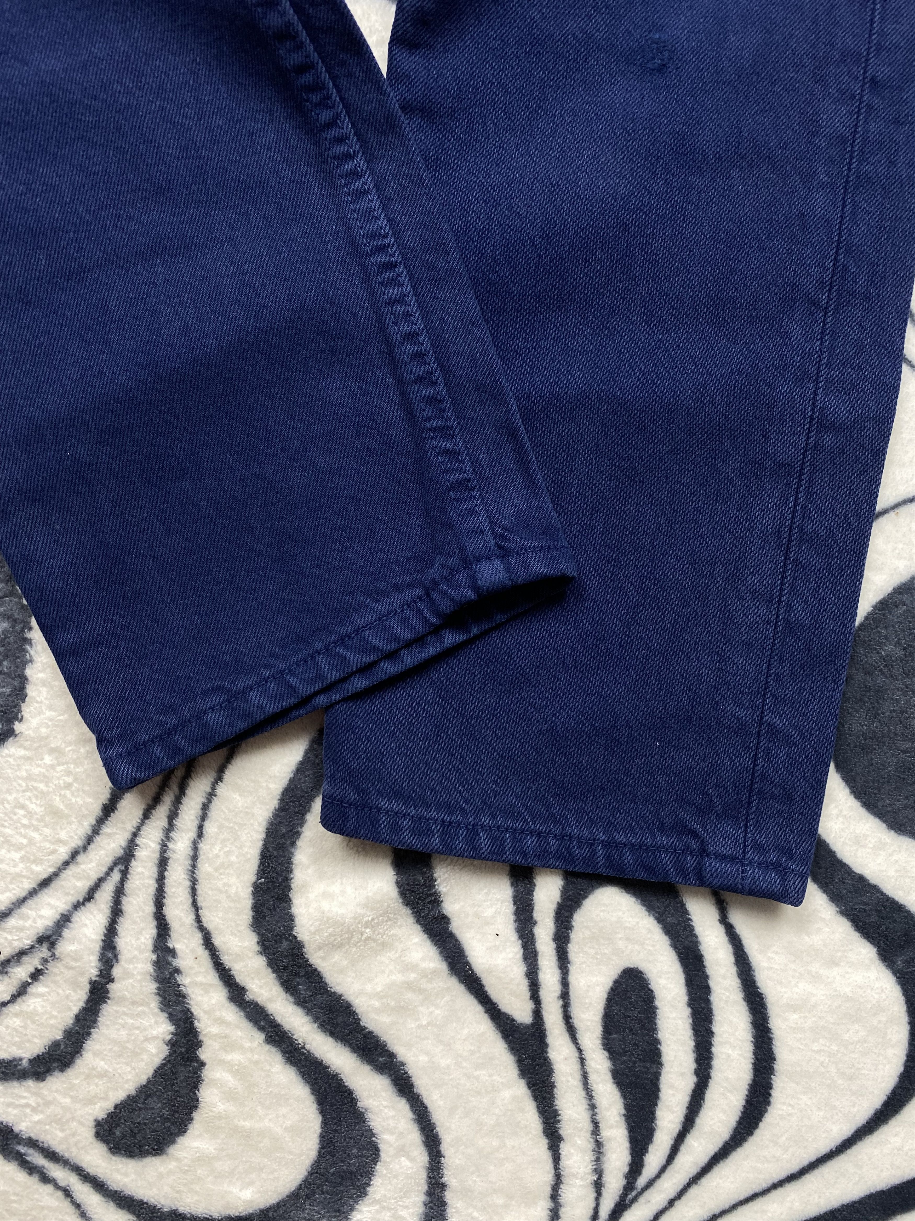 Levi's Levi's 501 90s Vintage Mens Denim Pants Jeans Made In Usa Size US 30 / EU 46 - 5 Thumbnail