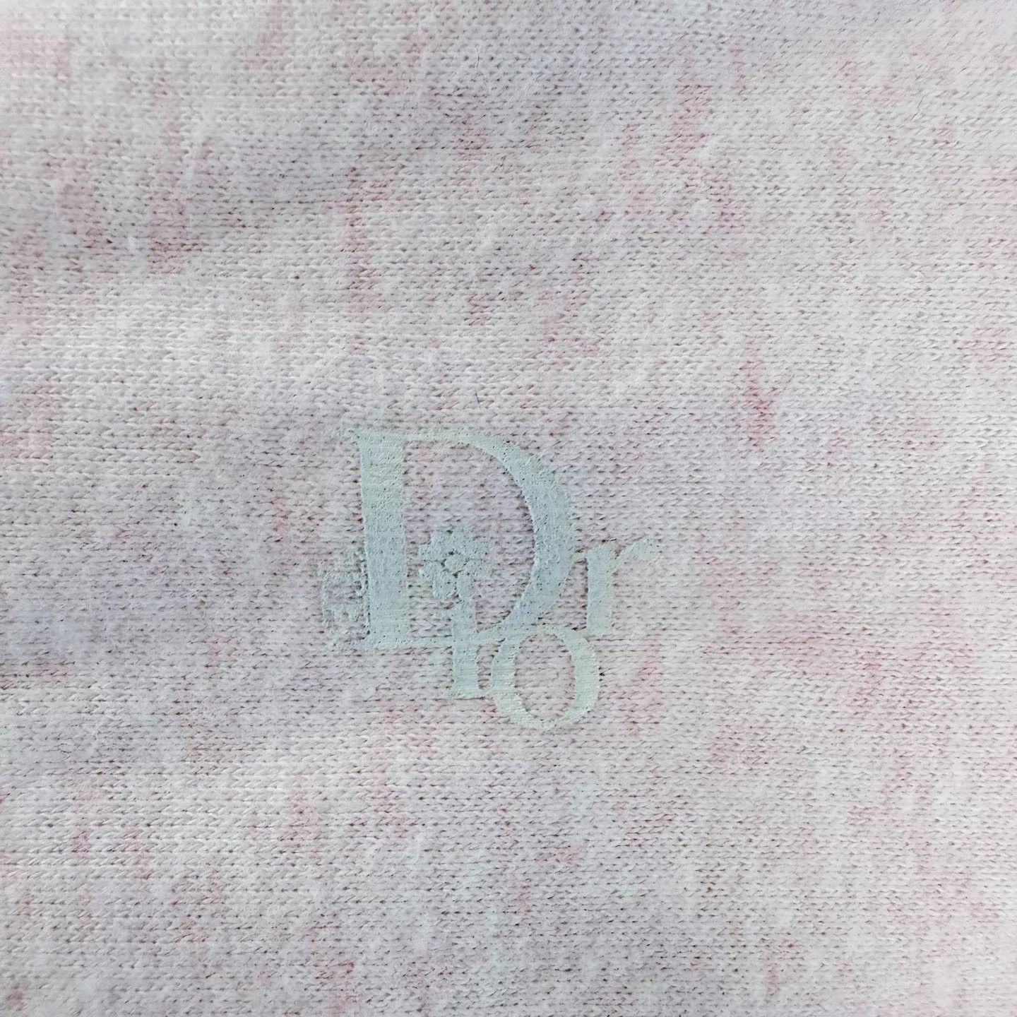 Dior Dior 25 ERL Shimmer Glitter Long Sleeve Hoodie Size L Size US L / EU 52-54 / 3 - 4 Thumbnail