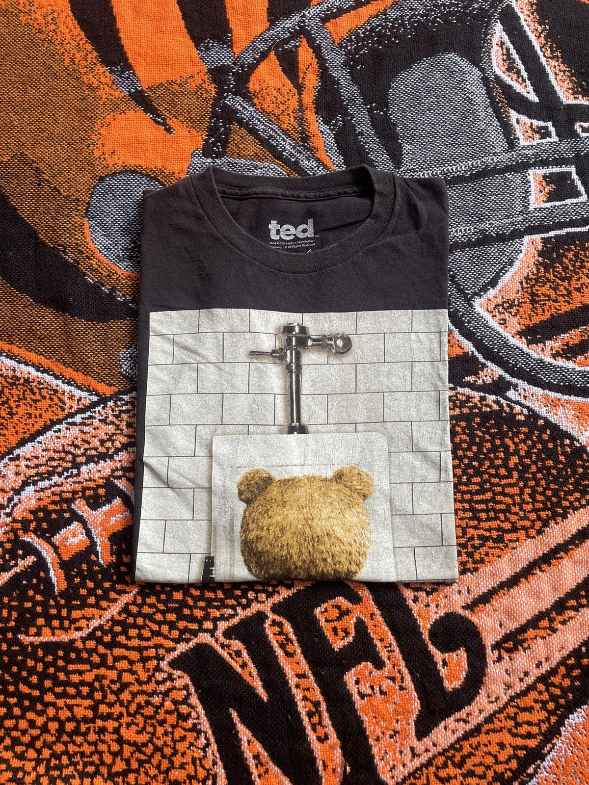 Other Ted 2 Comedian Movie Black T-shirt Size US L / EU 52-54 / 3 - 1 Thumbnail