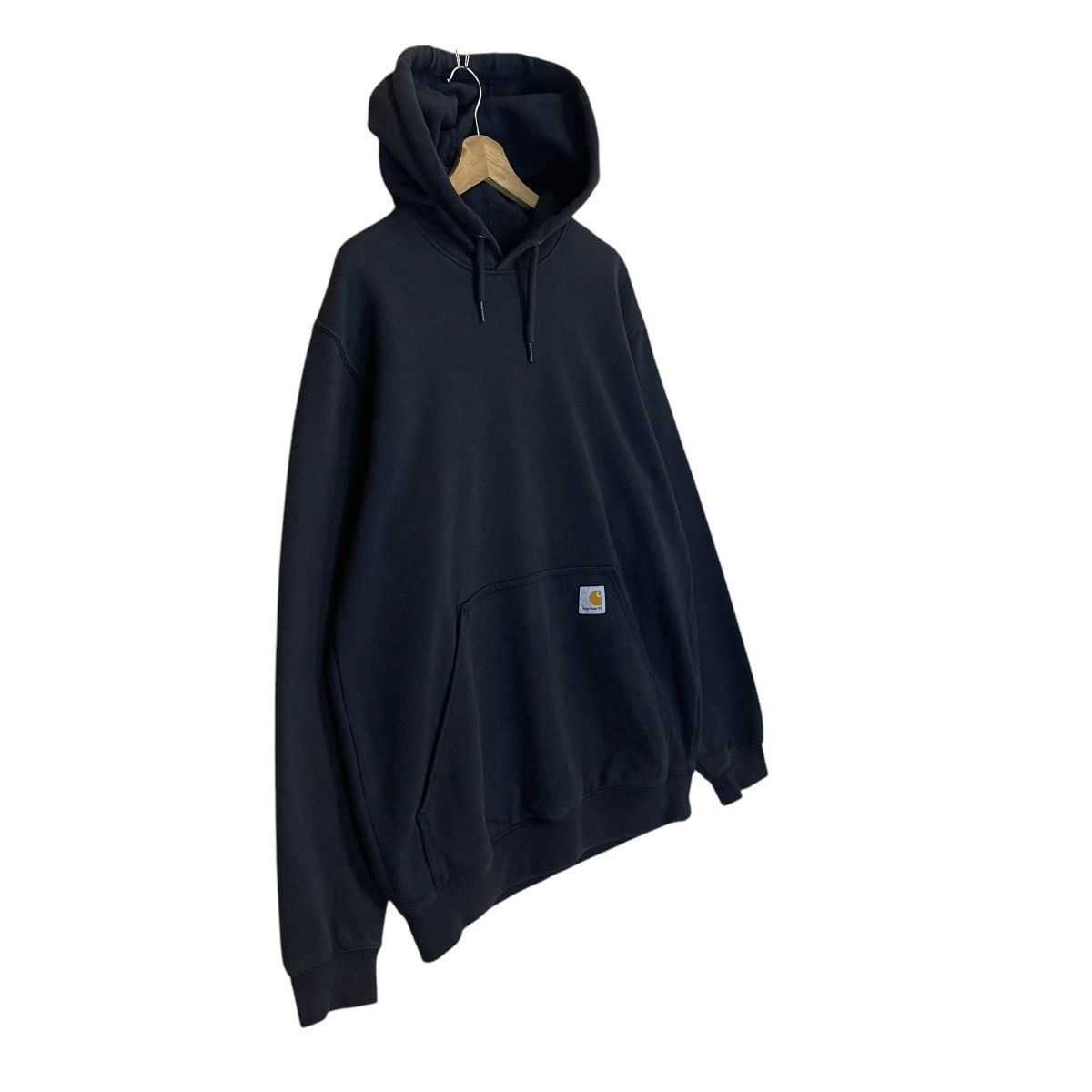 Carhartt Carhartt Small Logo Crewneck Hoodie Size L Size US L / EU 52-54 / 3 - 2 Thumbnail
