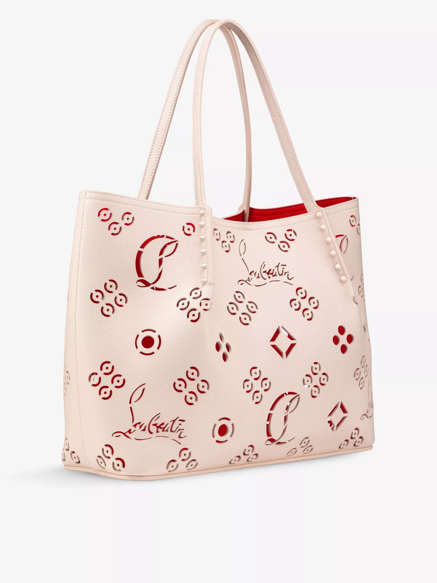Christian Louboutin o1s1wg110225 Bag in Pink Size ONE SIZE - 2 Thumbnail