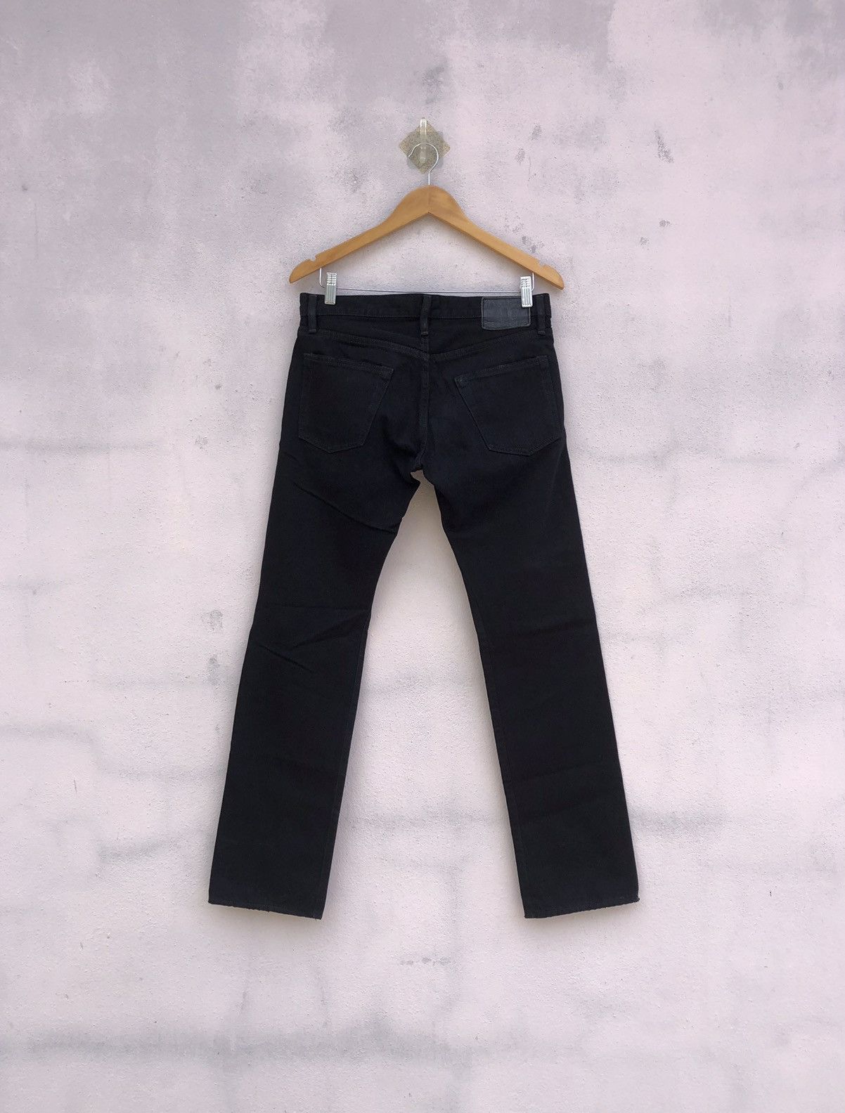Hysteric Glamour Hysteric Glamour With Stud Jeans Size US 31 - 3 Thumbnail