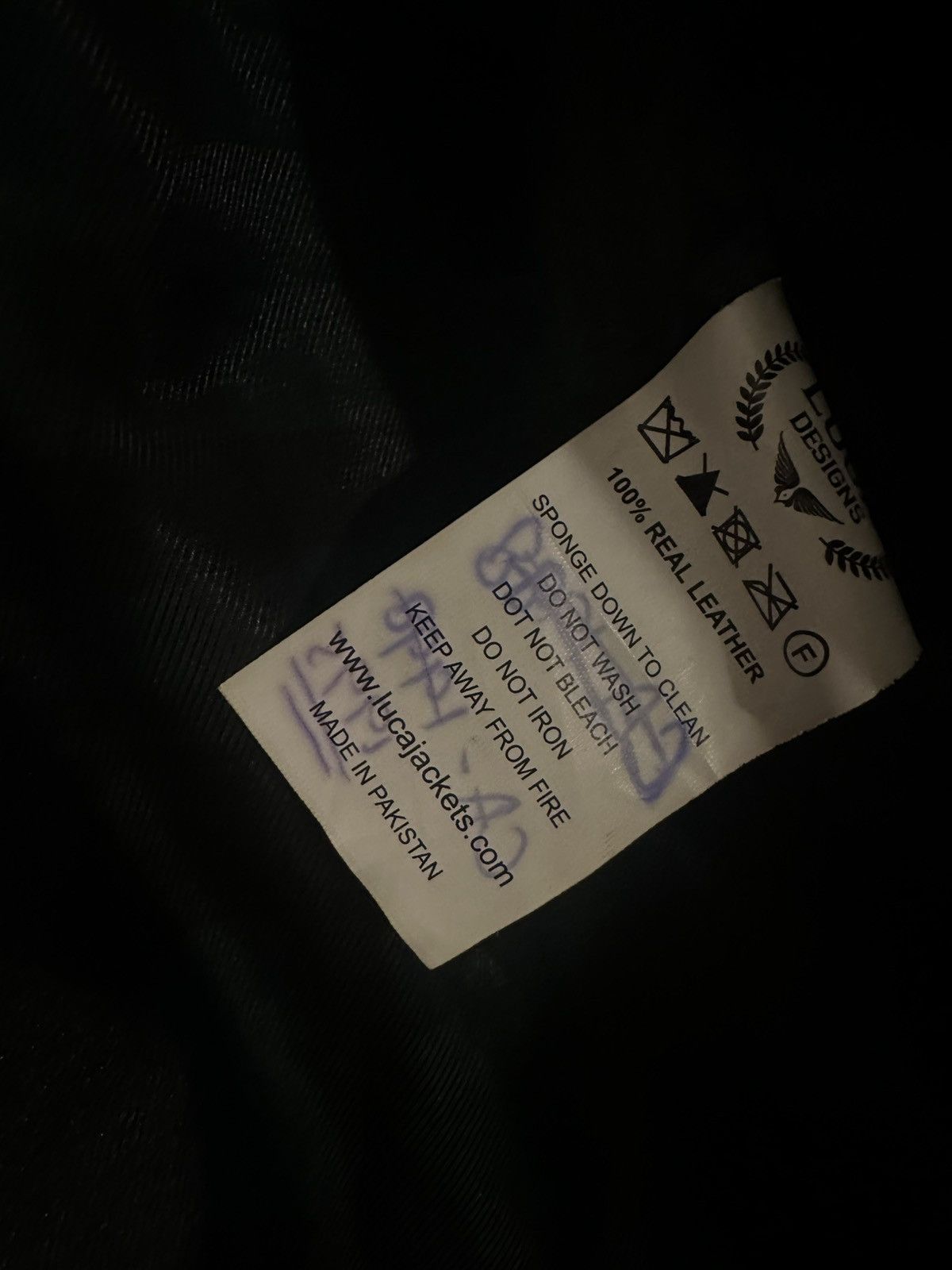 Other Scarface leather jacket Size US M / EU 48-50 / 2 - 5 Thumbnail