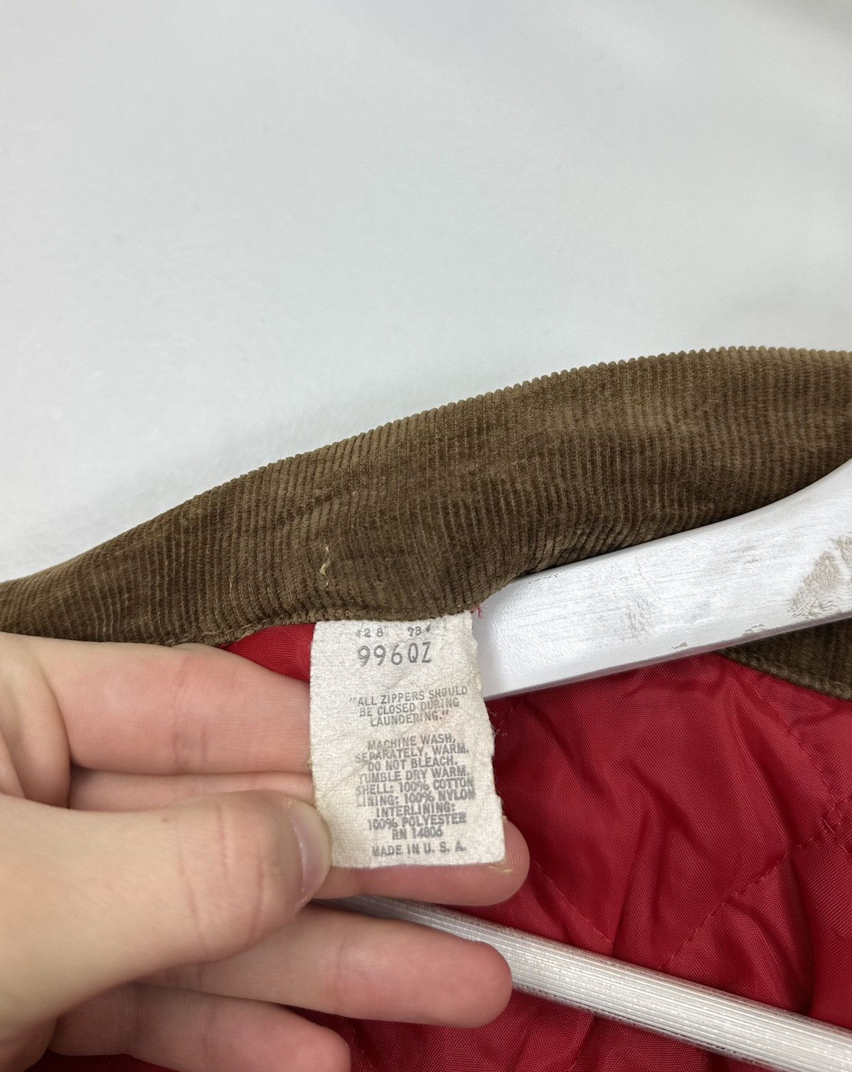 Carhartt Vintage 70s Carhartt USA Baggy Utility Arctic Detroit Jacket Size US M / EU 48-50 / 2 - 25 Thumbnail