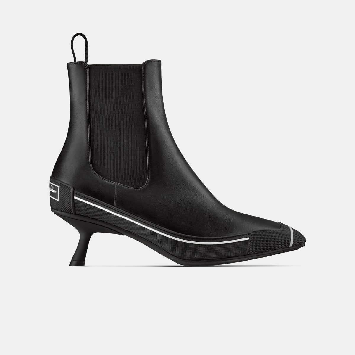 Dior o1bcso1str1224 Boot in Black Size US 11 / IT 41 - 1 Thumbnail