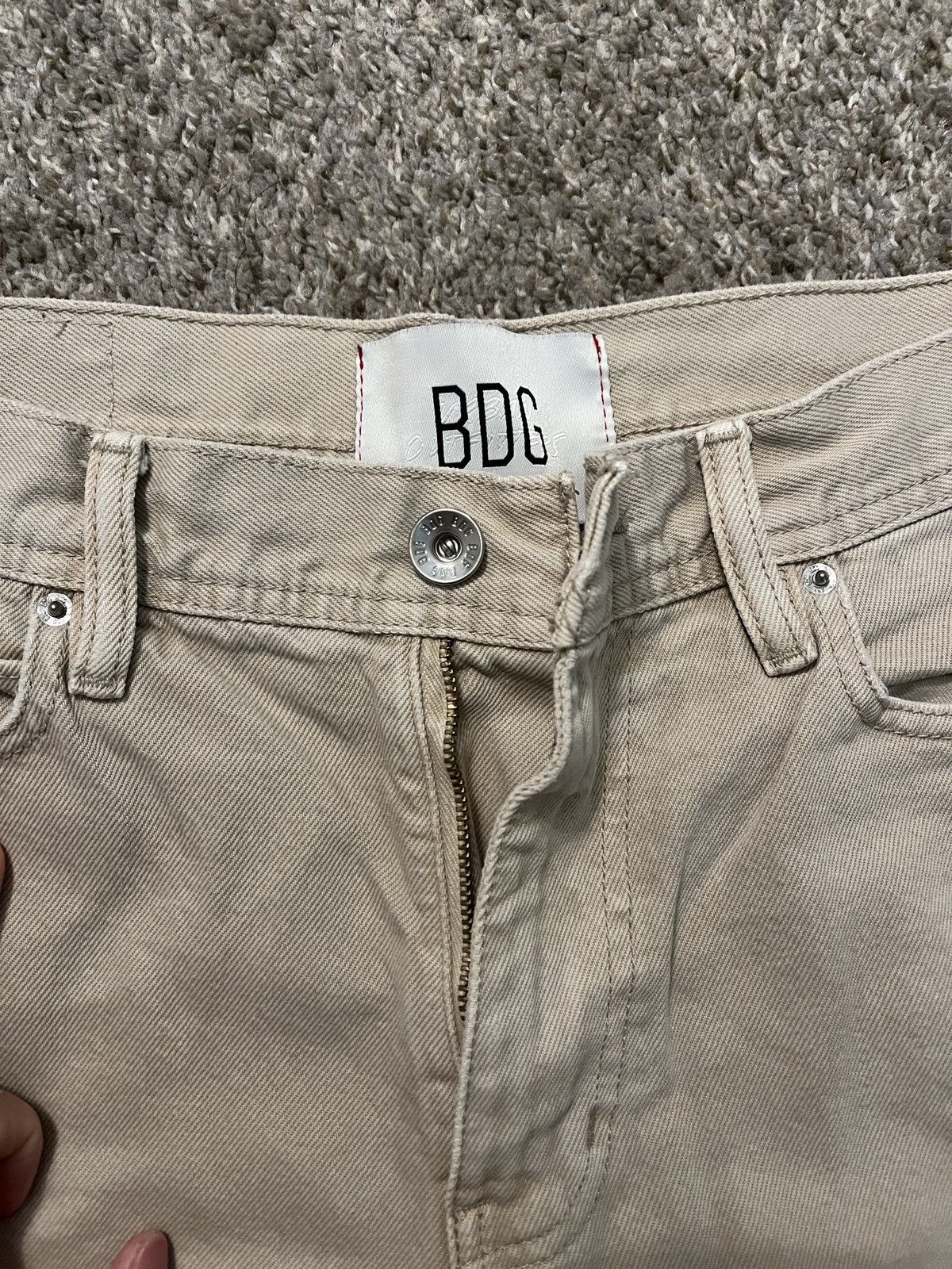 Bdg BDG Urban Outfiter tapered Pants Size US 31 - 5 Thumbnail