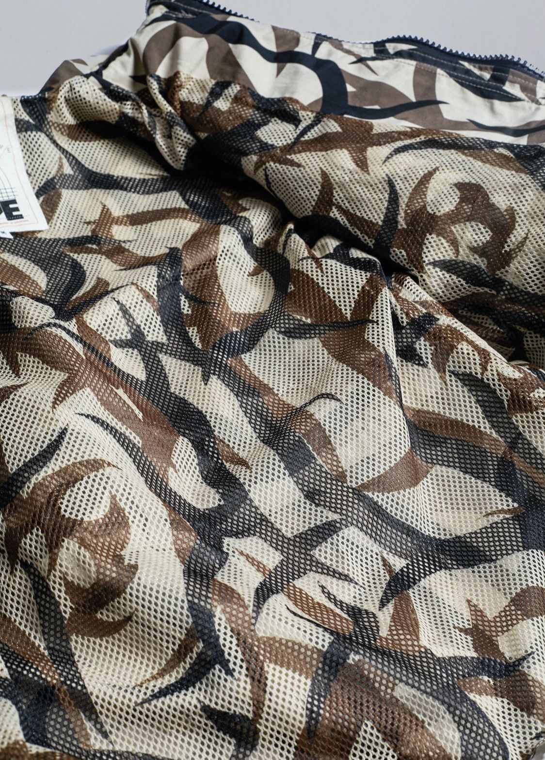 Bape Tribal Camo M-65 Jacket Size US M / EU 48-50 / 2 - 8 Thumbnail