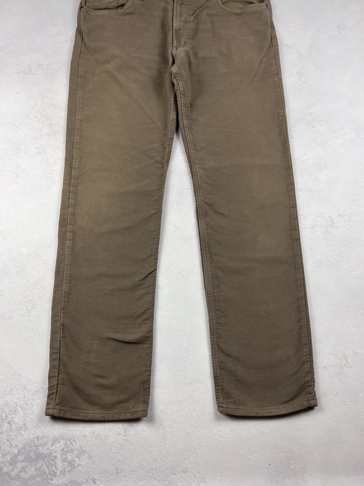 Carrera × Japanese Brand × Vintage Avant Garde Casual Pants Carrera Vintage Y2k Size US 36 / EU 52 - 5 Thumbnail