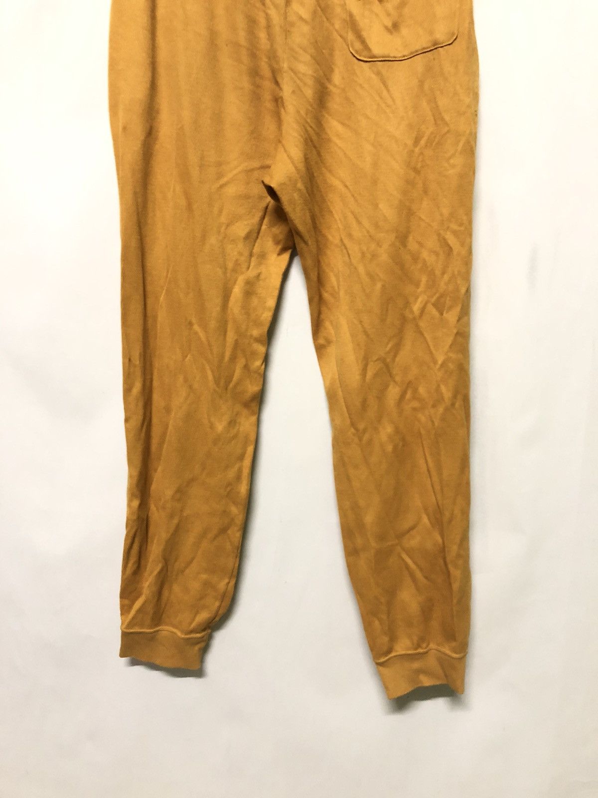 Yves Saint Laurent Yves Saint Laurent Tricot Sweat Jogger Pant Size 33" - 3 Thumbnail