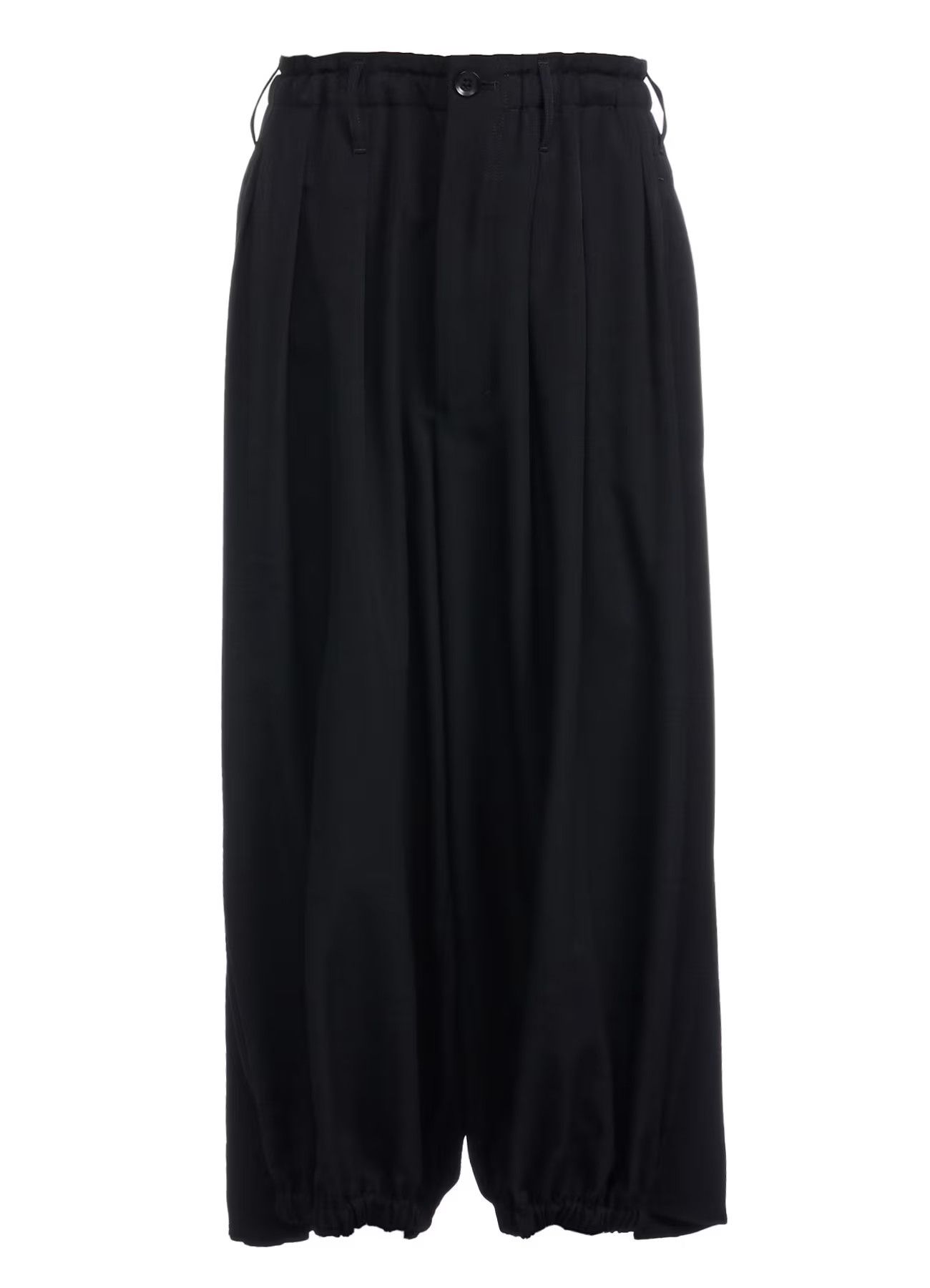 Yohji Yamamoto ground Y 23aw karasu crow pants GA-p20-100 Size US 37 - 7 Thumbnail