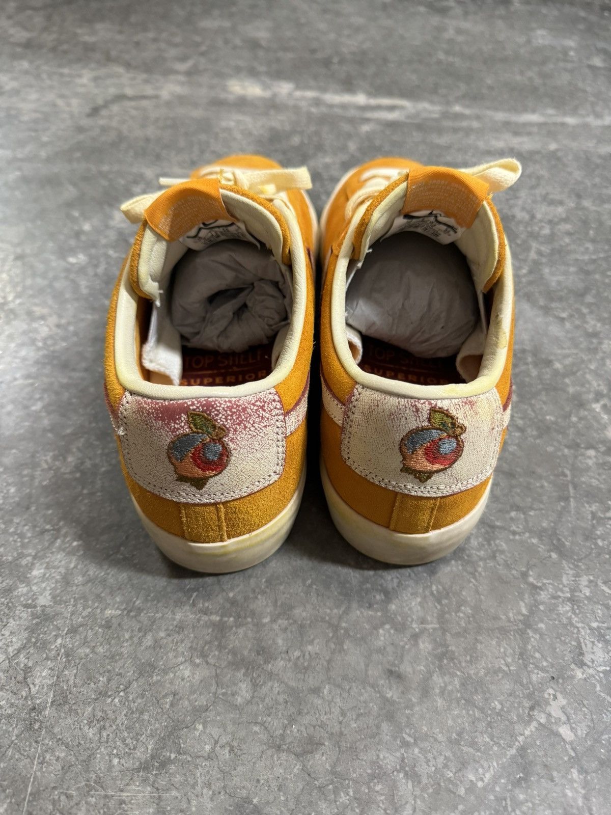Nike Grant Taylor Bruised Peach Blazer Low size 10 Size US 10 / EU 43 - 4 Thumbnail