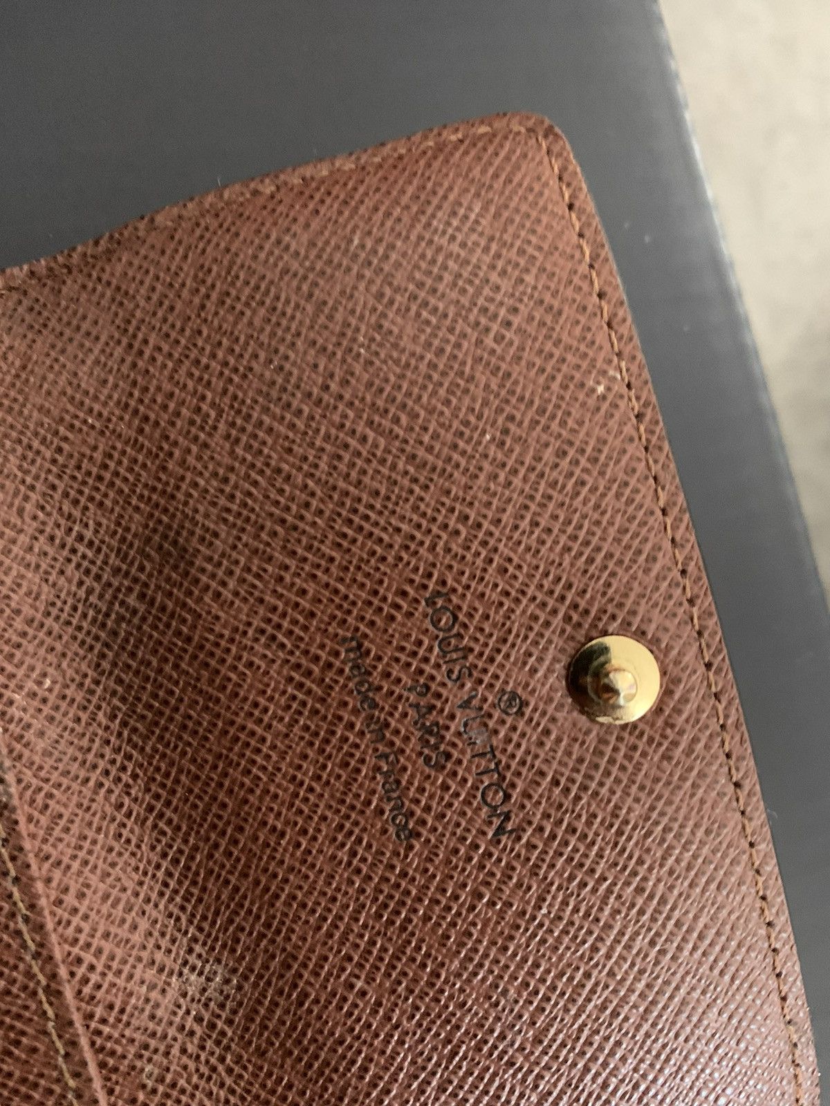 Louis Vuitton Louis Vuitton Key Holder Size ONE SIZE - 3 Thumbnail