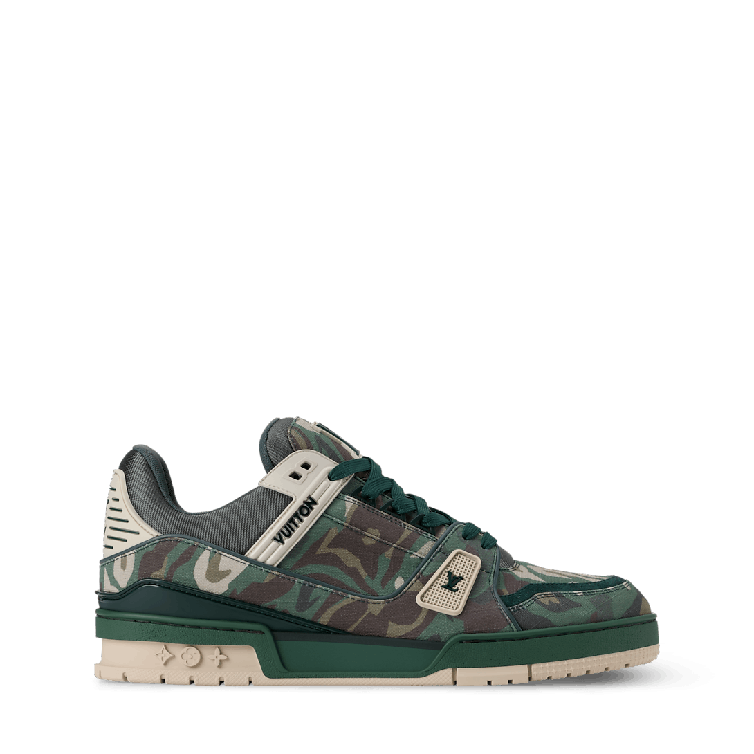 Louis Vuitton LV Trainers Size US 7 / EU 40 - 5 Thumbnail