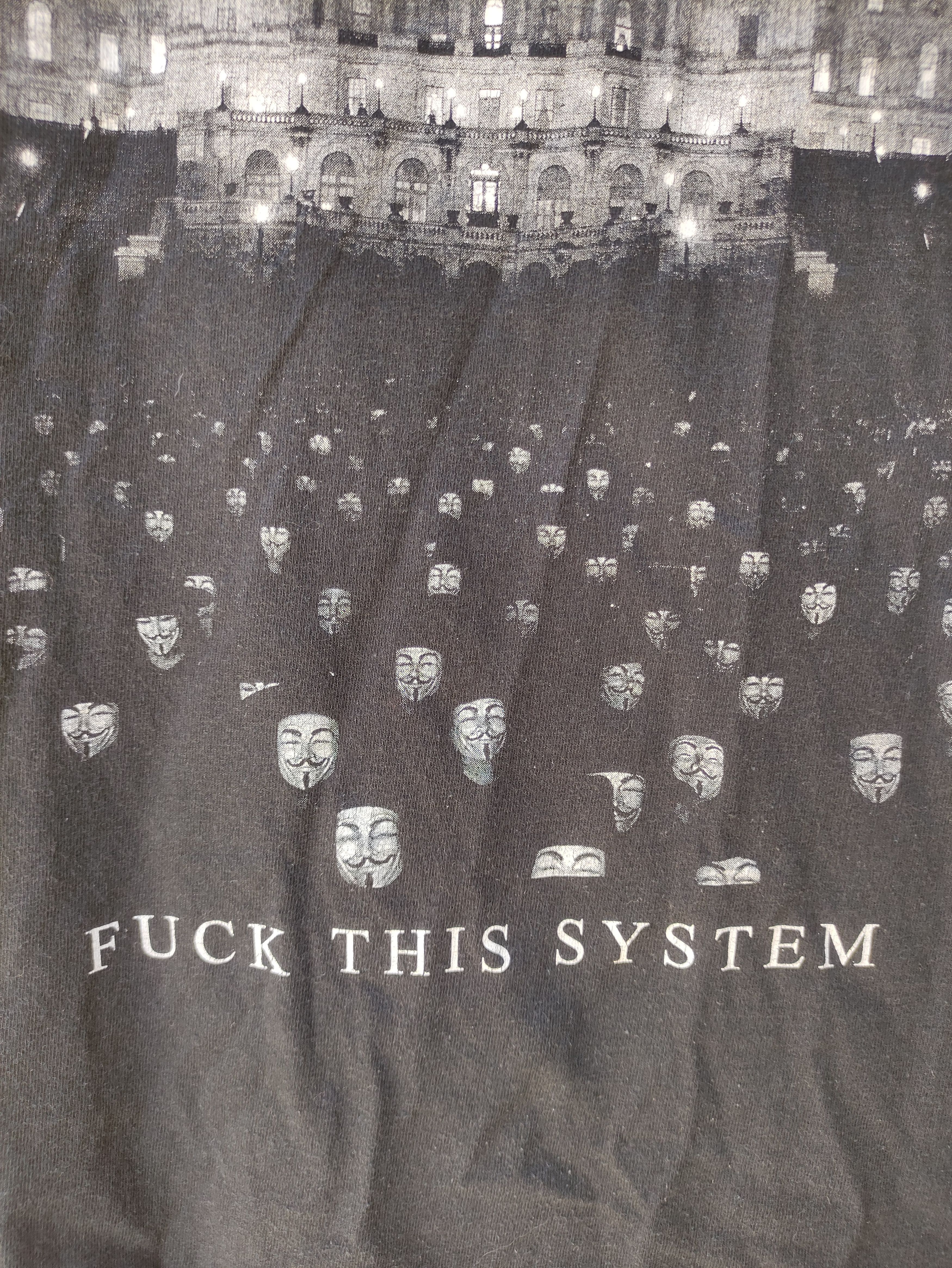 Band Tees STRAY FROM THE PATH SUBLIMINAL CRIMINALS studio album tee Size US M / EU 48-50 / 2 - 5 Thumbnail