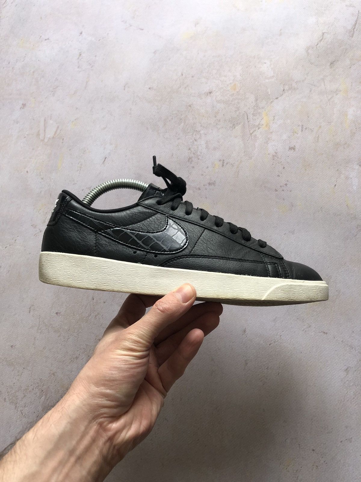 Nike Nike Blazer Low sneakers snake edition rare Jordan Size US 8.5 / IT 38.5 - 1 Thumbnail