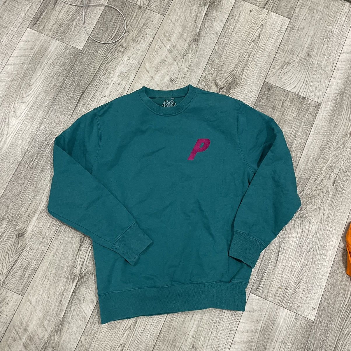 Palace Palace Sweatshirt crewneck rap gang skate hip hop Size US M / EU 48-50 / 2 - 1 Thumbnail