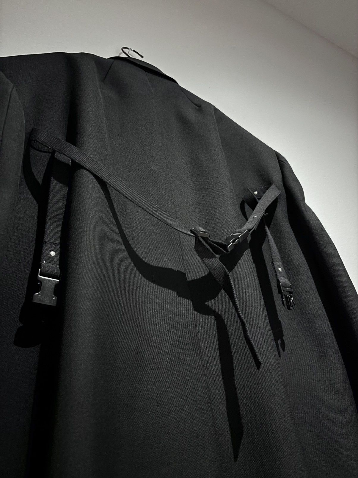 Rick Owens Rick Owens Strobe F/W 22 Blazer Size 52L - 7 Thumbnail