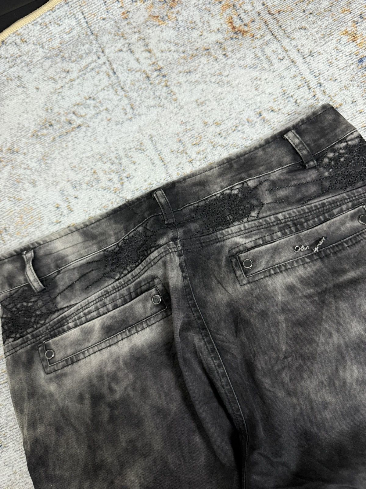 Yulijiaren lgb y2k style pants