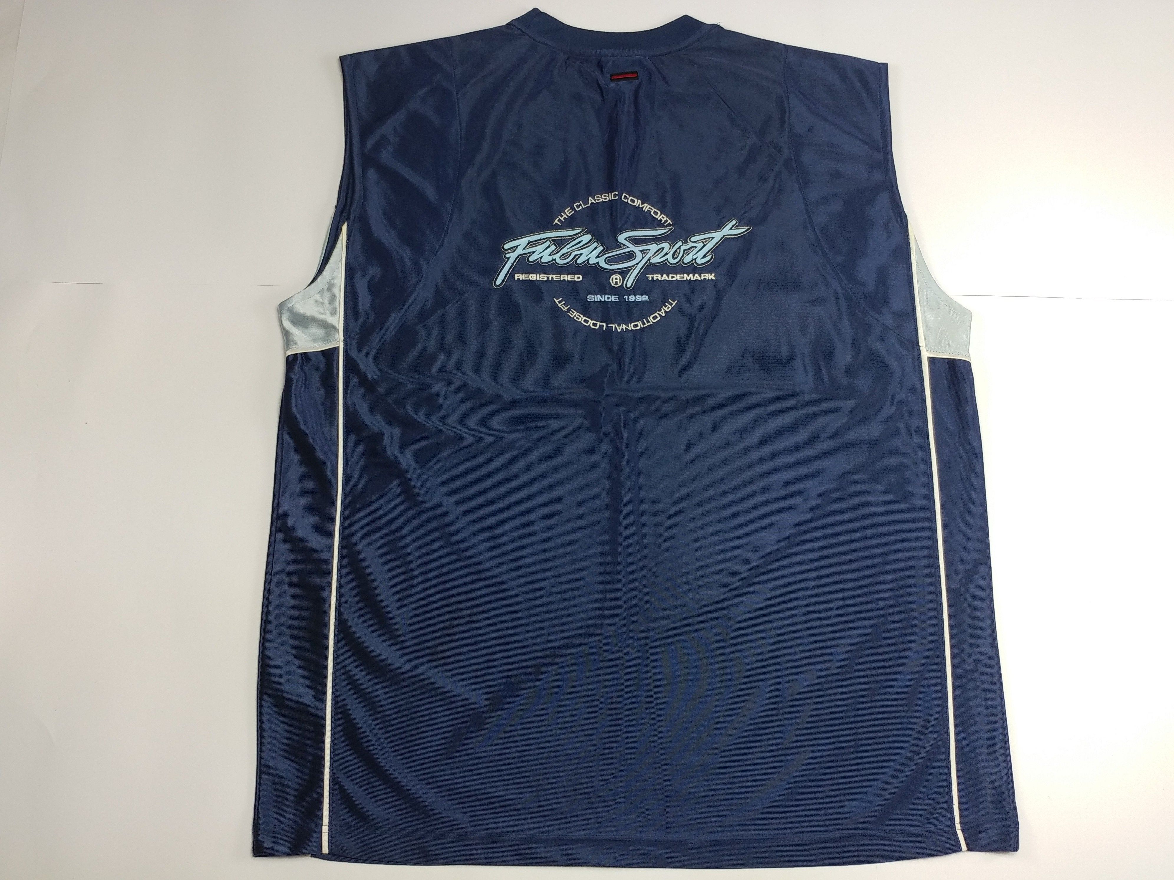 Fubu FUBU jersey, tank, vintage hip hop t-shirt, 90s hip hop XL Size US XL / EU 56 / 4 - 12 Thumbnail