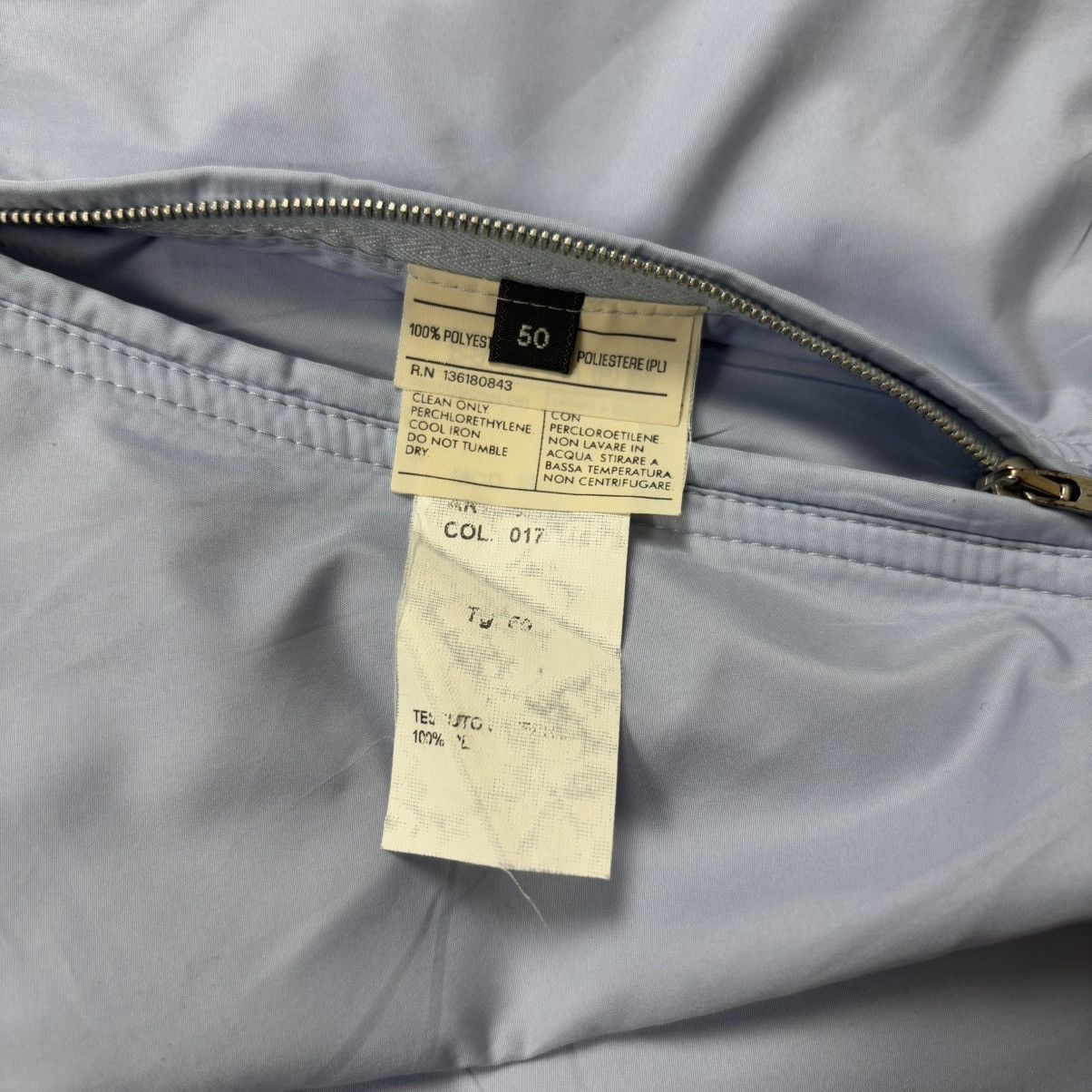 Salvatore Ferragamo Salvatore ferragamo light work jacket Size US M / EU 48-50 / 2 - 8 Thumbnail