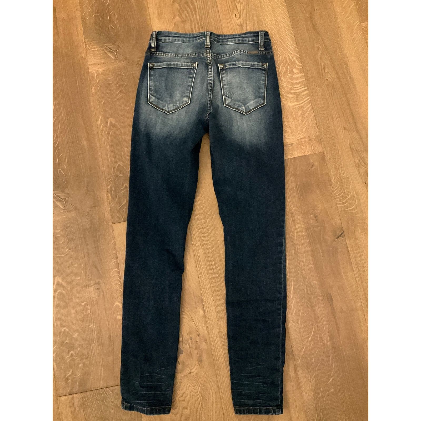 &Daughter Women’s Kancan skinny jeans, 27 Size 27" / US 4 / IT 40 - 2 Thumbnail
