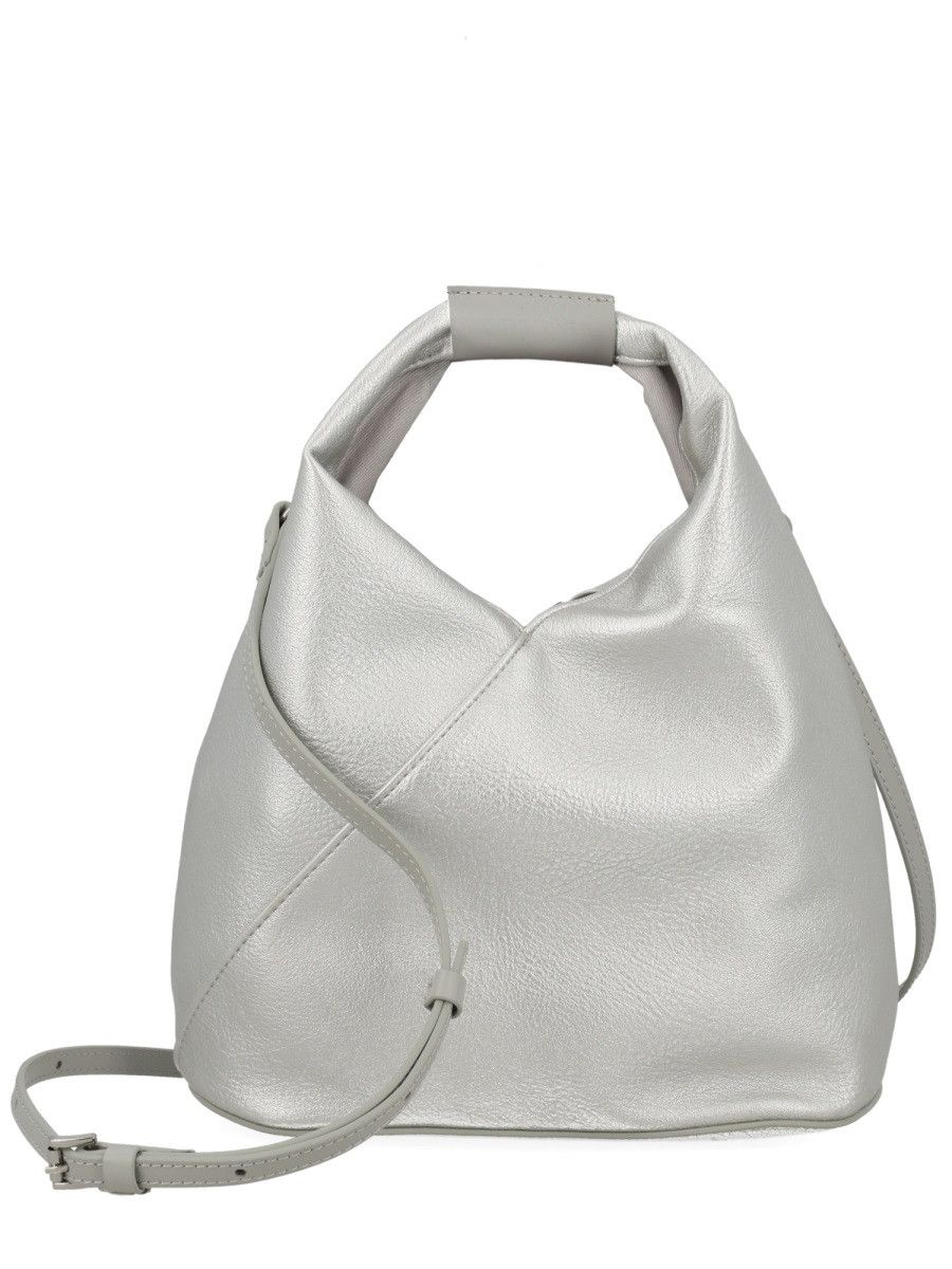 MM6 MM6 BORSA "JAPANESE" SMALL - SILVER Size ONE SIZE - 1 Thumbnail