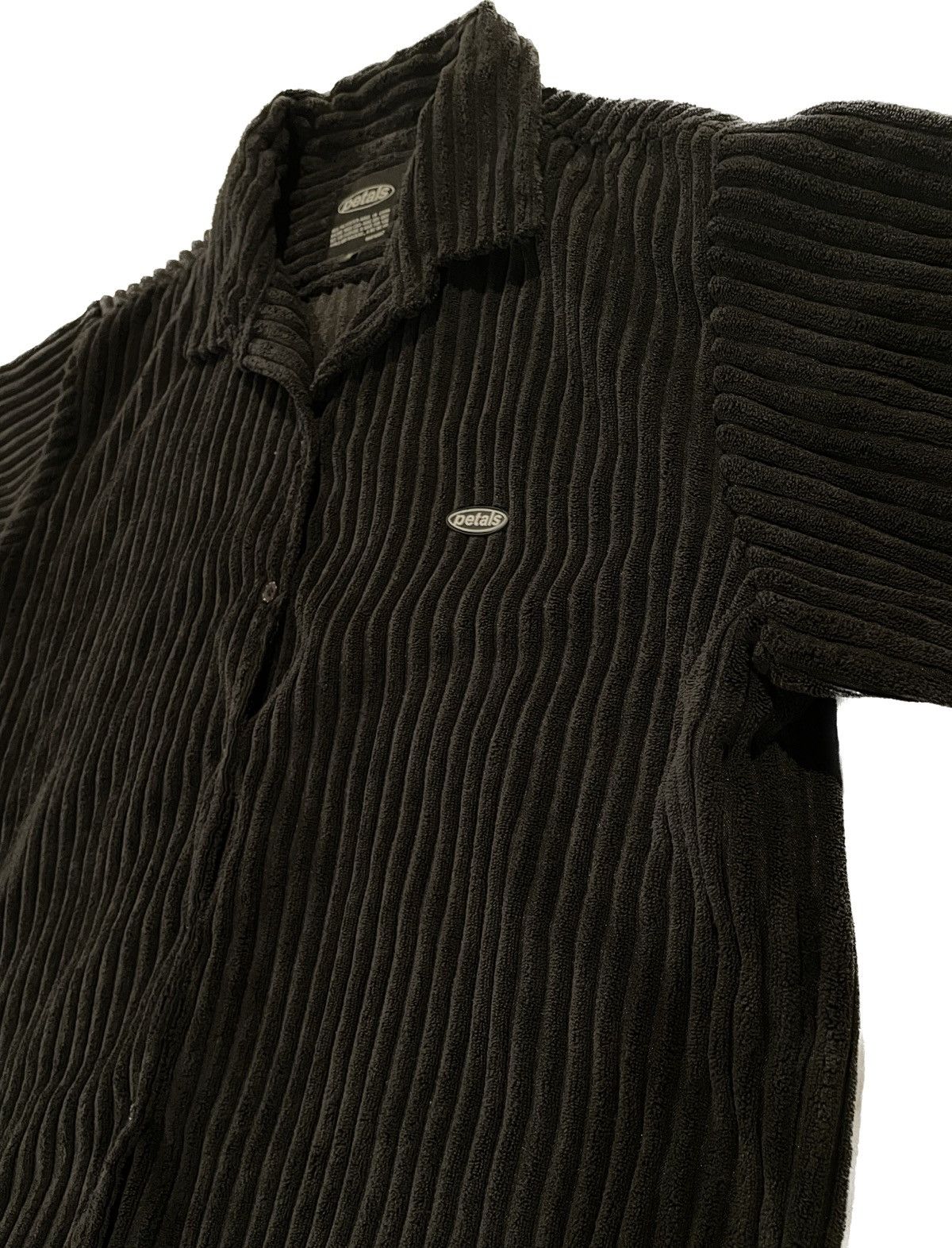 Other Corduroy petals and peacocks button up Size US L / EU 52-54 / 3 - 2 Thumbnail