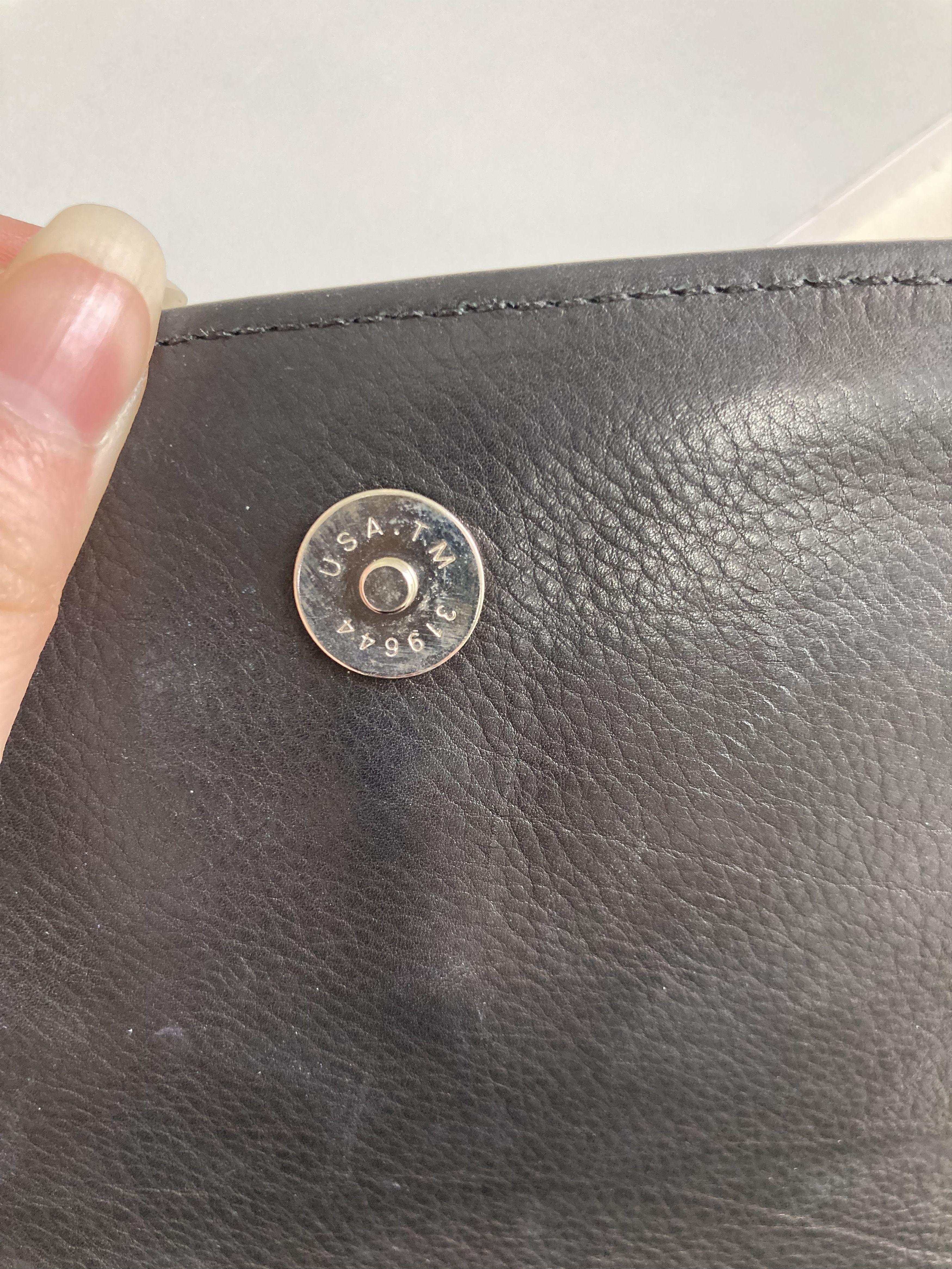 Chrome Hearts Chrome Hearts Dagger Leather Handbag Size ONE SIZE - 6 Thumbnail